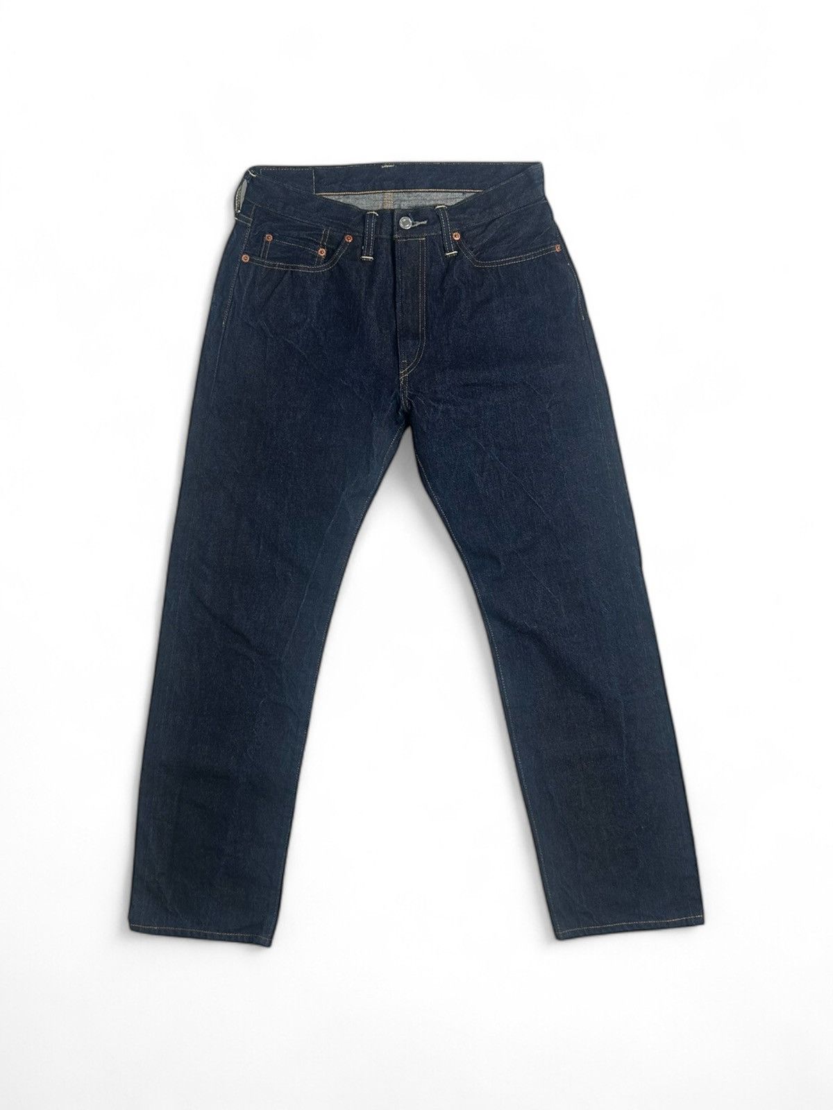 Levi's Levi’s 501Z XX Raw Selvedge Denim Size US 30 / EU 46 - 1 Thumbnail