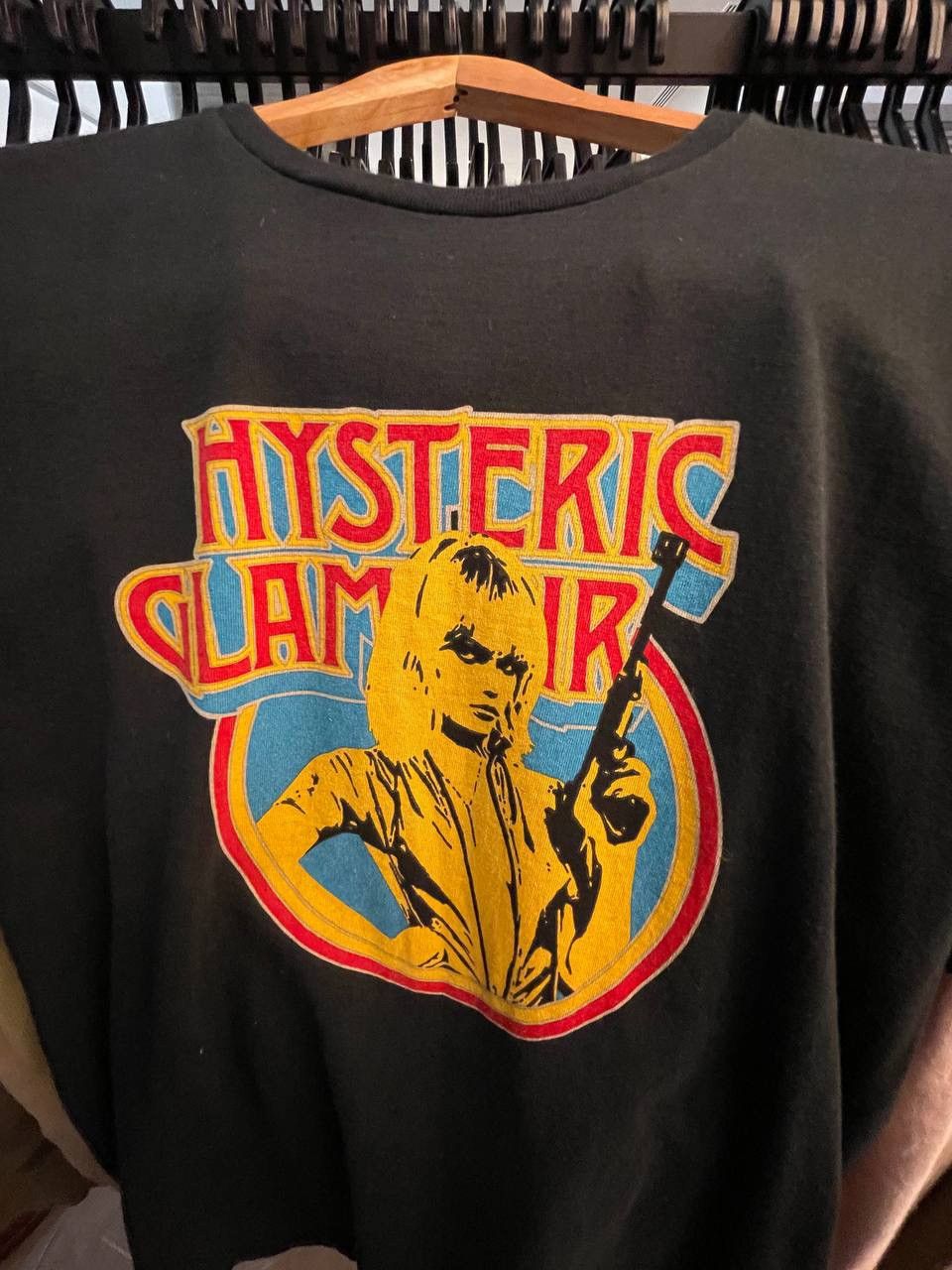 Hysteric Glamour Hysteric Glamour Skullberry T-shirt | Grailed