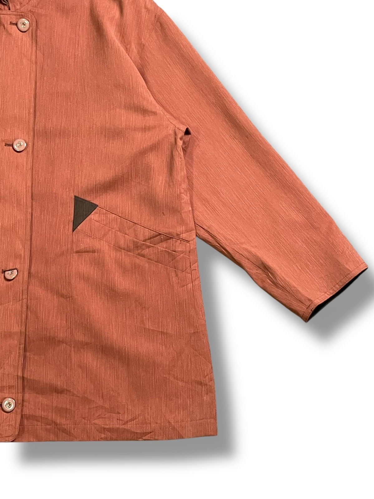 Designer × Japanese Brand × Vintage Rondine x Japanese Brand Hooded Jacket Parkas (38) Size US M / EU 48-50 / 2 - 5 Thumbnail