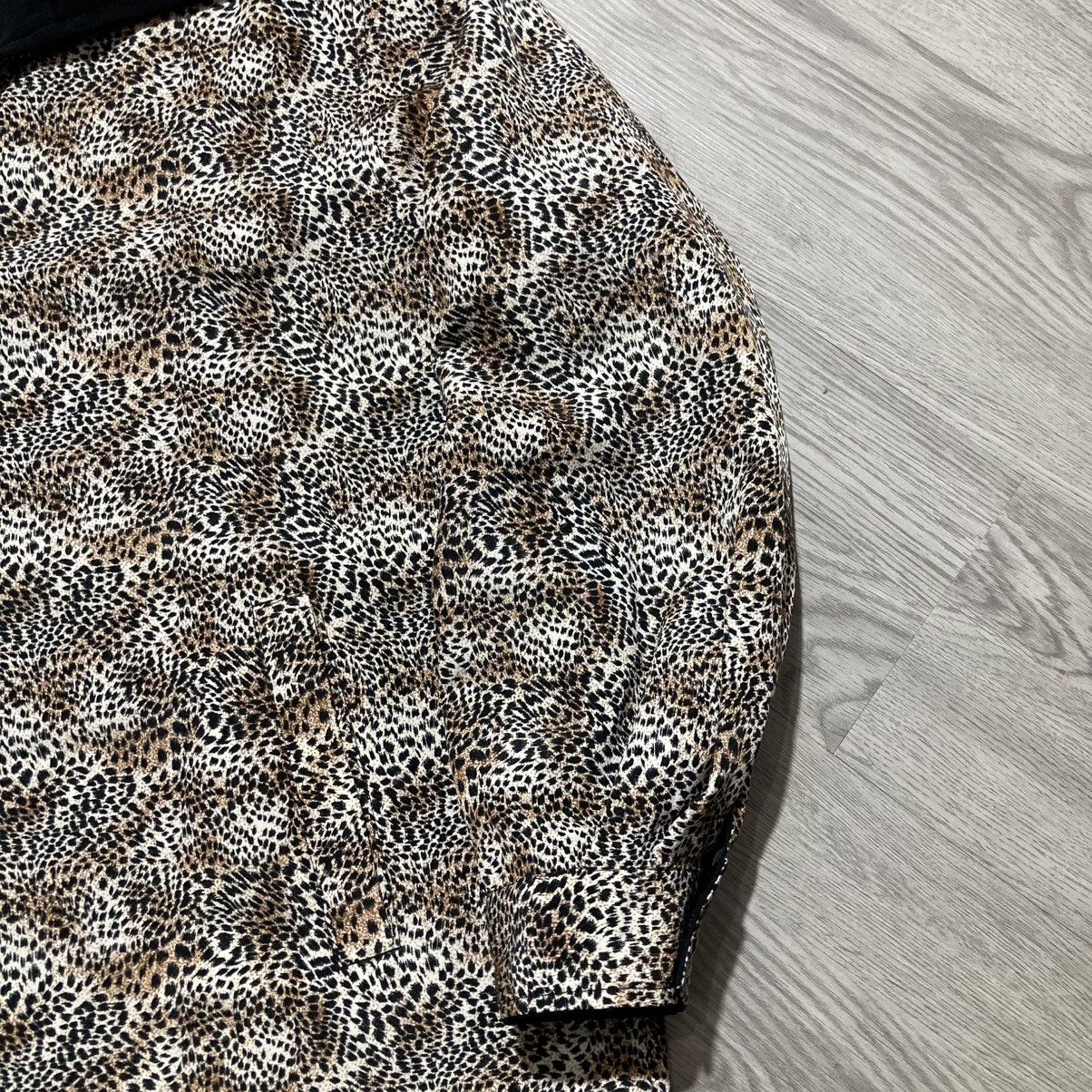 Hysteric Glamour 2000s Hysteric Glamour Style Leopard Motif Reversible Jacket Size US XL / EU 56 / 4 - 15 Thumbnail