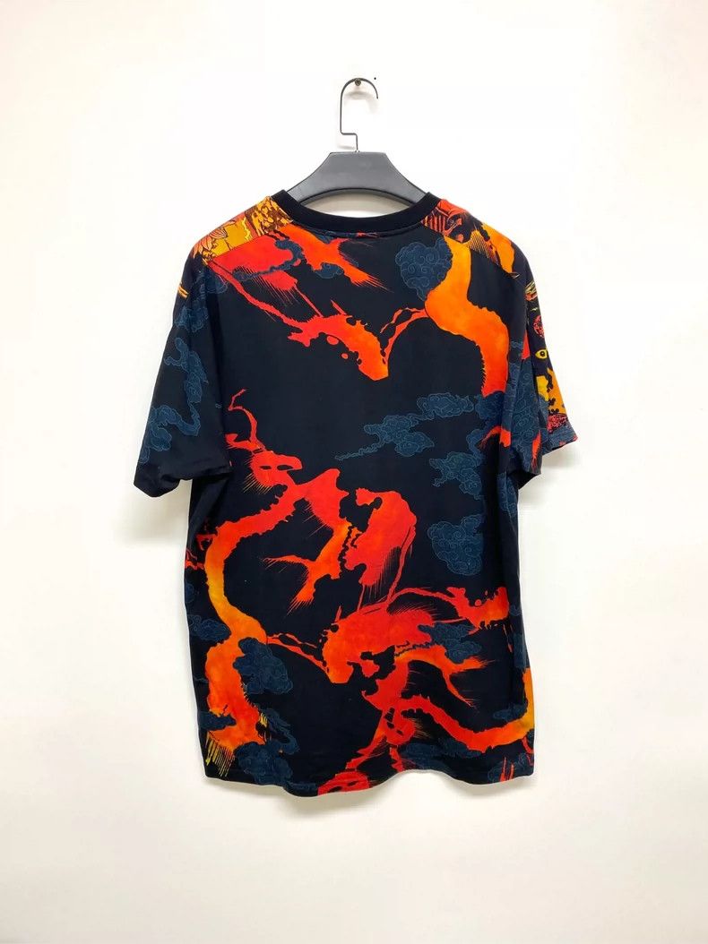 Givenchy Givenchy GVC Cloud Logo Short Sleeve 2505-Nextarrow Size US L / EU 52-54 / 3 - 2 Thumbnail