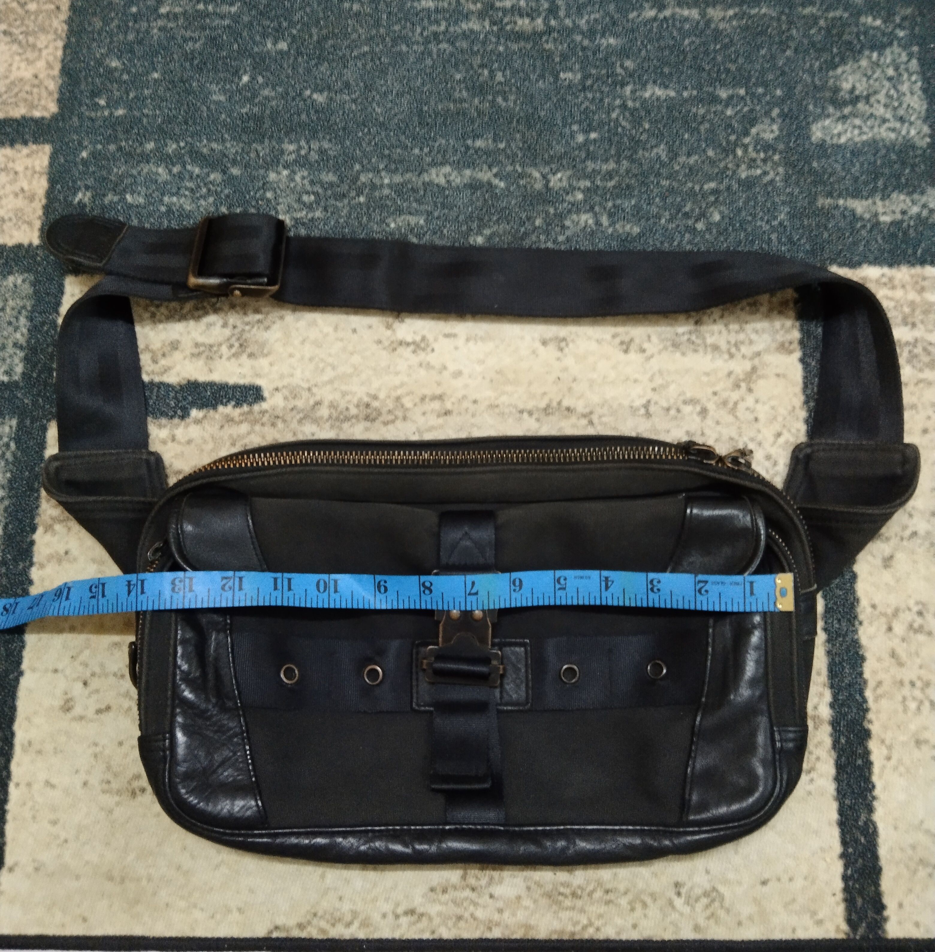 MasterPiece SICK🔥MASTERPIECE TACTICAL CROSSBODY Size ONE SIZE - 2 Thumbnail