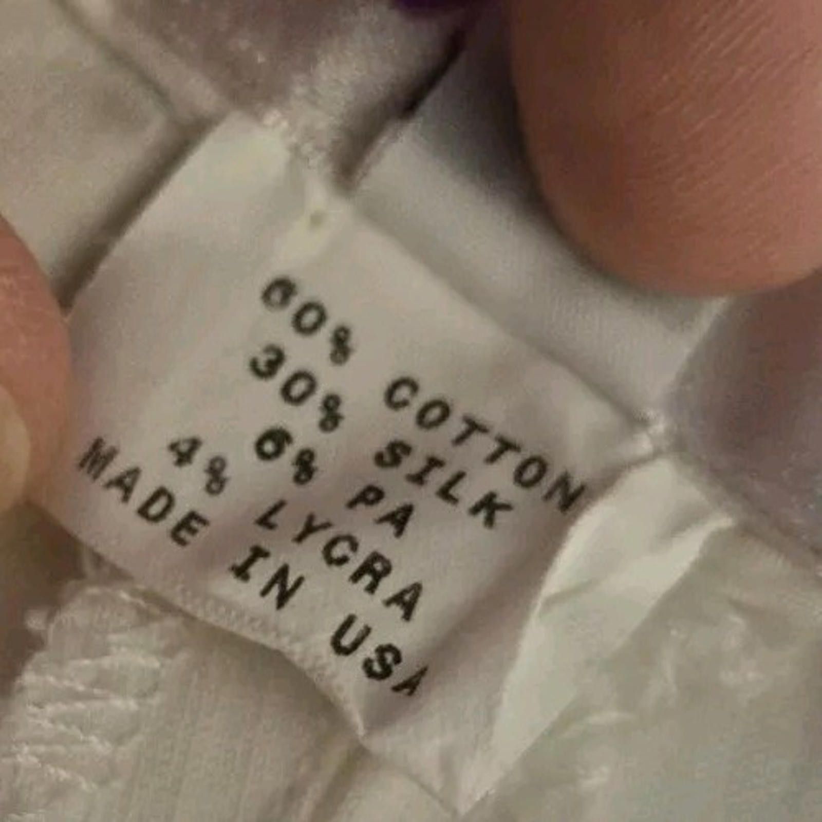 Other Leggiadro Womens Slacks Dress Pants All White Size 12 Pleate Size 34" / US 12 / IT 48 - 5 Thumbnail