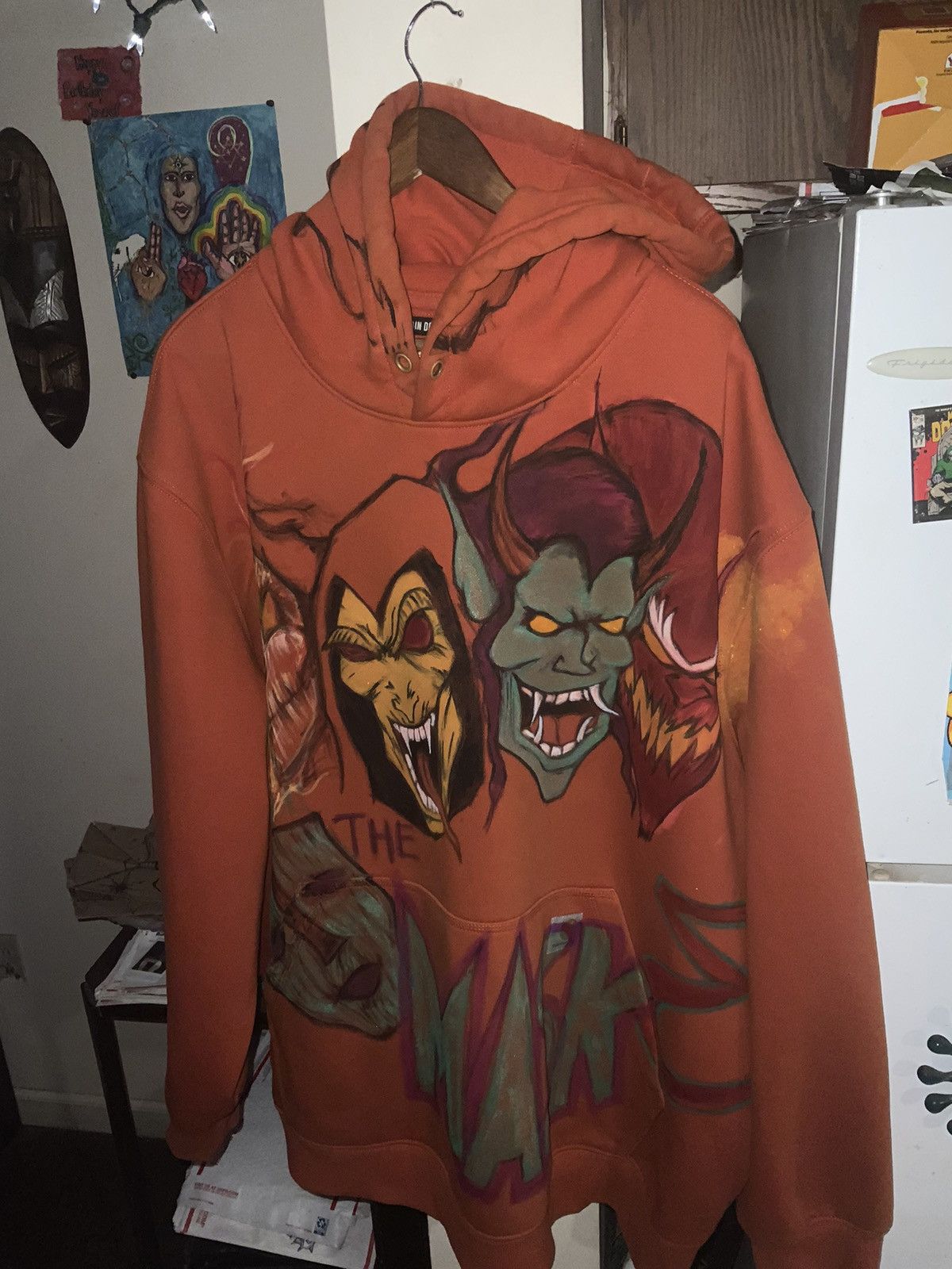 Other THE MASK3 Size US XXL / EU 58 / 5 - 5 Thumbnail