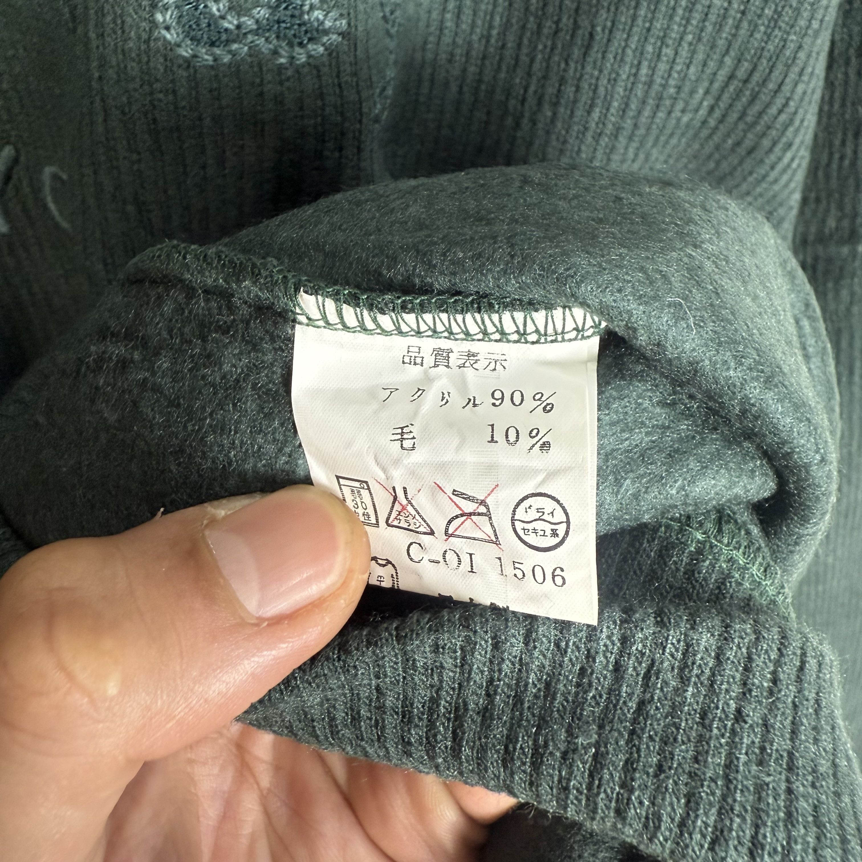 Hathaway Golf Vintage Hathaway New York Sweatshirt Crewneck Size US M / EU 48-50 / 2 - 5 Thumbnail