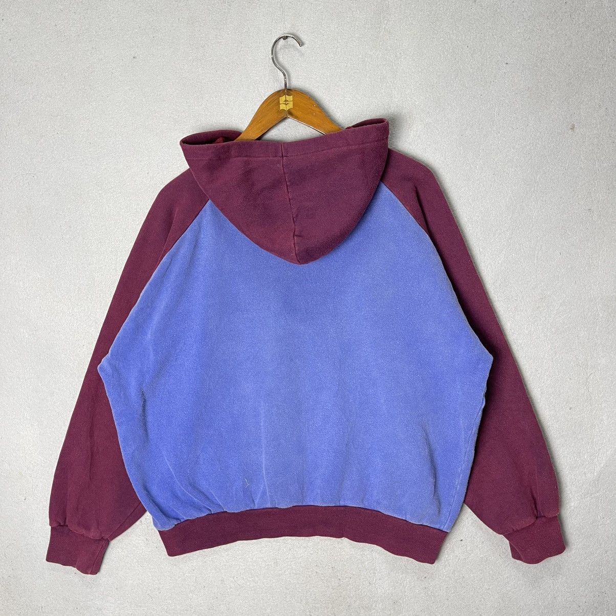 Japanese Brand Vintage Plenty Tough Sport PTS Hoodie Size US L / EU 52-54 / 3 - 6 Thumbnail