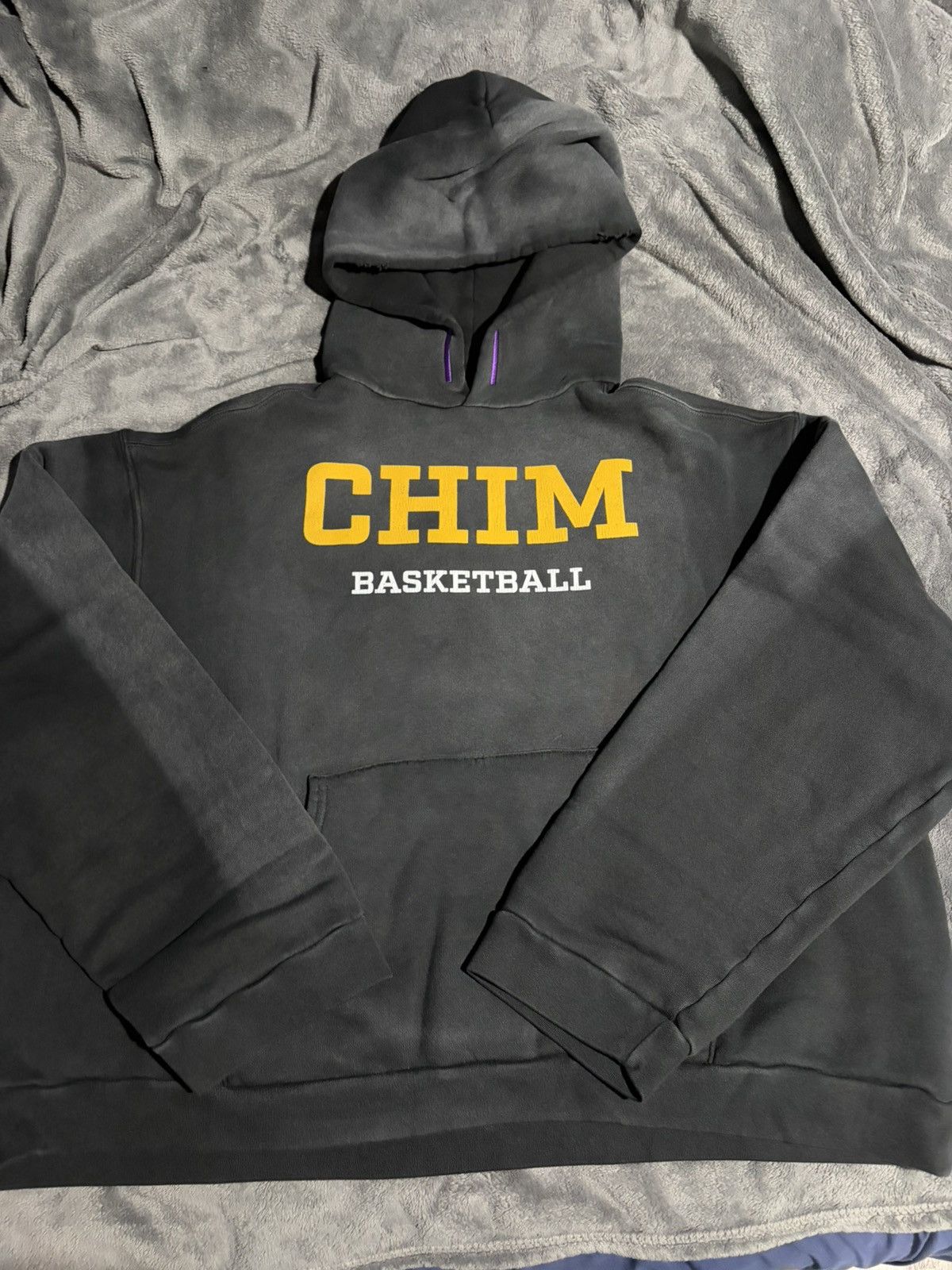 HMDD HMDD “Chim Basketball” Hoodie Size US XXL / EU 58 / 5 - 1 Thumbnail
