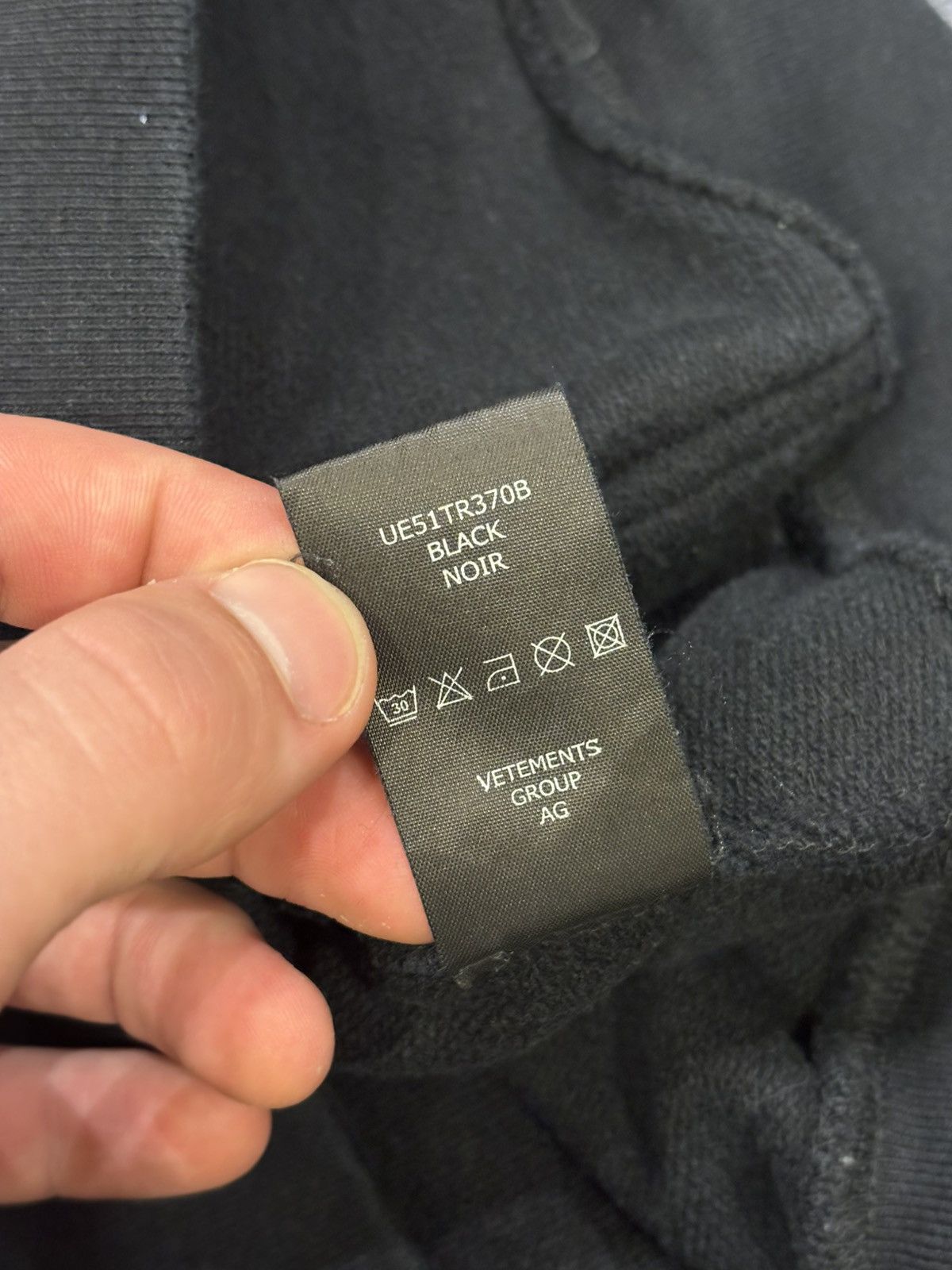Vetements Vetements Programmed For Pleasure Hoodie Size US S / EU 44-46 / 1 - 7 Thumbnail
