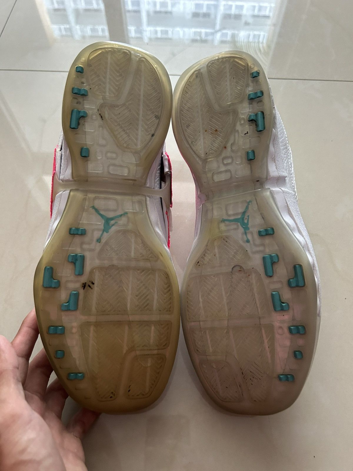 Jordan Brand Jordan x SoleFly 17 Size US 9.5 / EU 42-43 - 5 Thumbnail