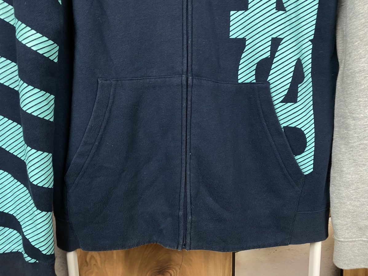 Alpinestars 🚀Hoodie Zip Up Alpinstars Protects Racing Style Striped Tee🚀 Size US M / EU 48-50 / 2 - 9 Thumbnail
