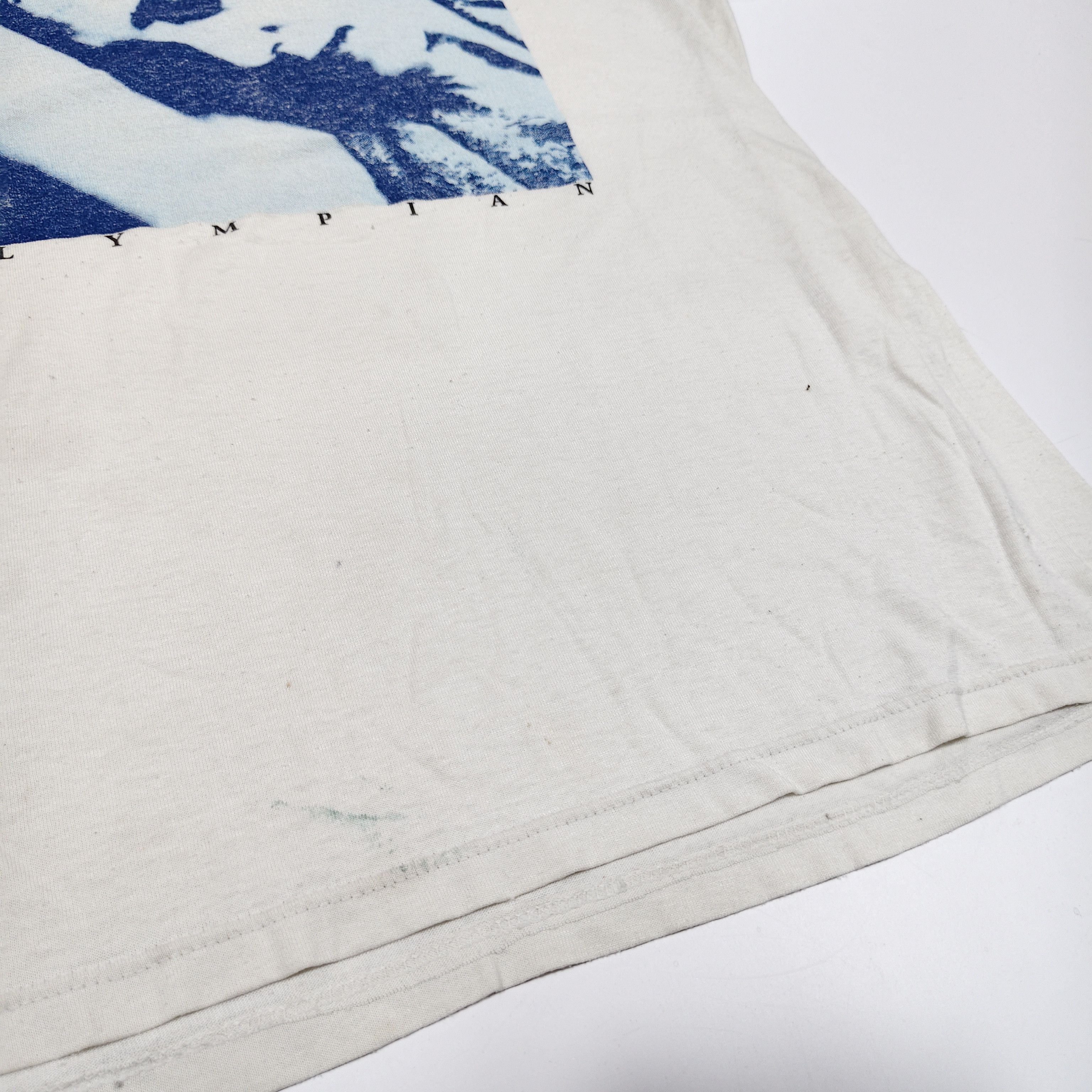 Band Tees 1995 Gene Olympian North American Tour Ringer Britpop Size US L / EU 52-54 / 3 - 5 Thumbnail