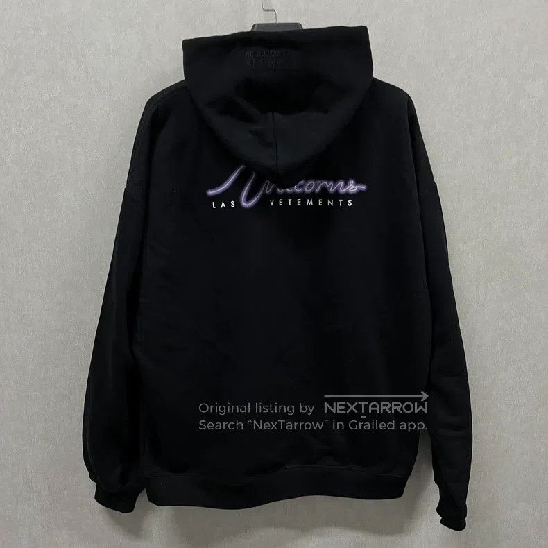 Vetements Vetements Black and White Dolphin Print New Stock Size US M / EU 48-50 / 2 - 4 Thumbnail