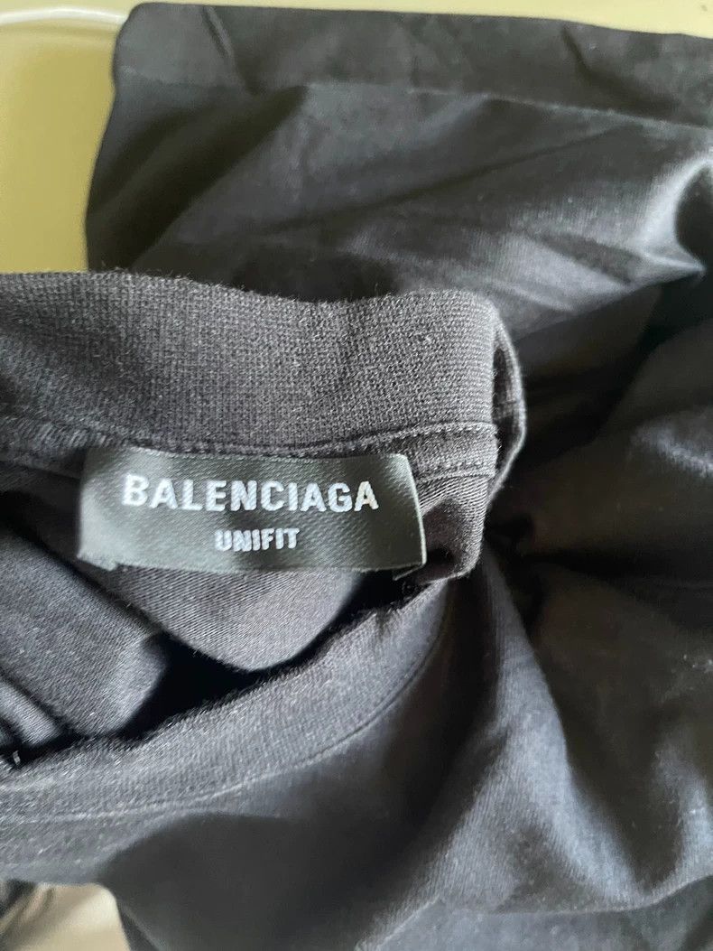 Balenciaga Balenciaga New black size 1 T Size US S / EU 44-46 / 1 - 2 Thumbnail