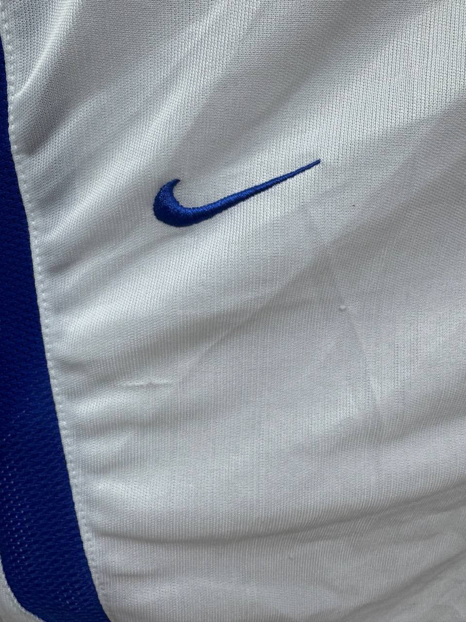 Nike Vintage Nike Brazil 2002 2004 Training Shirt Soccer Jersey Size US S / EU 44-46 / 1 - 7 Thumbnail