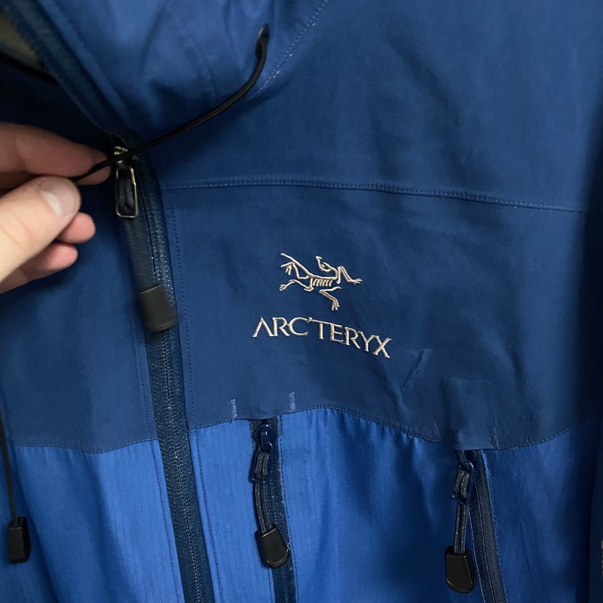 Arc'teryx Arc’teryx Beta Gore Tex Jacket XCR Alpha Gorpcore Rare Y2K Size US XL / EU 56 / 4 - 8 Thumbnail