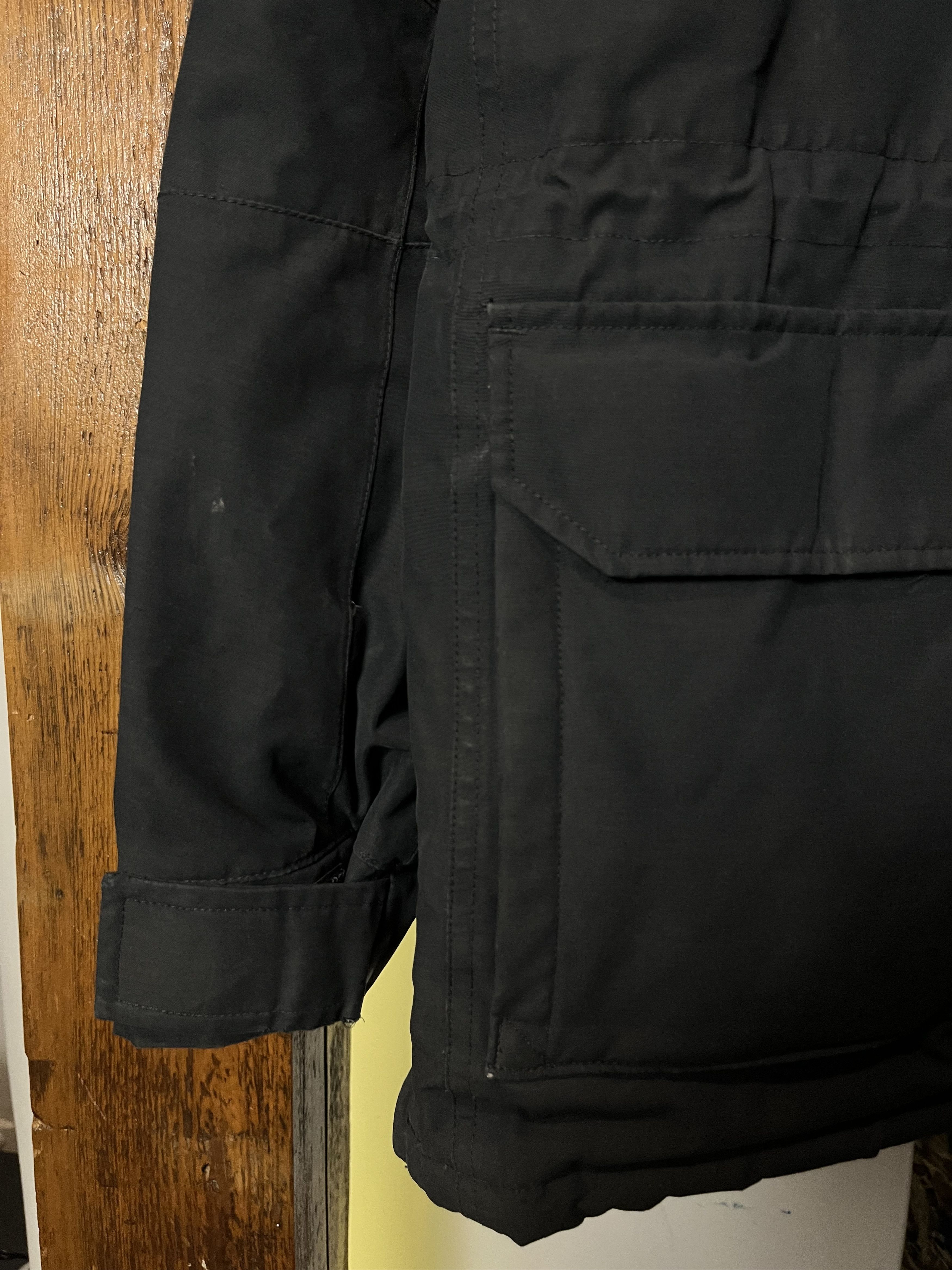 The North Face × Vintage Rare The North Face McMurdo HyVent Goose Down Jacket 2000s Size US S / EU 44-46 / 1 - 4 Thumbnail