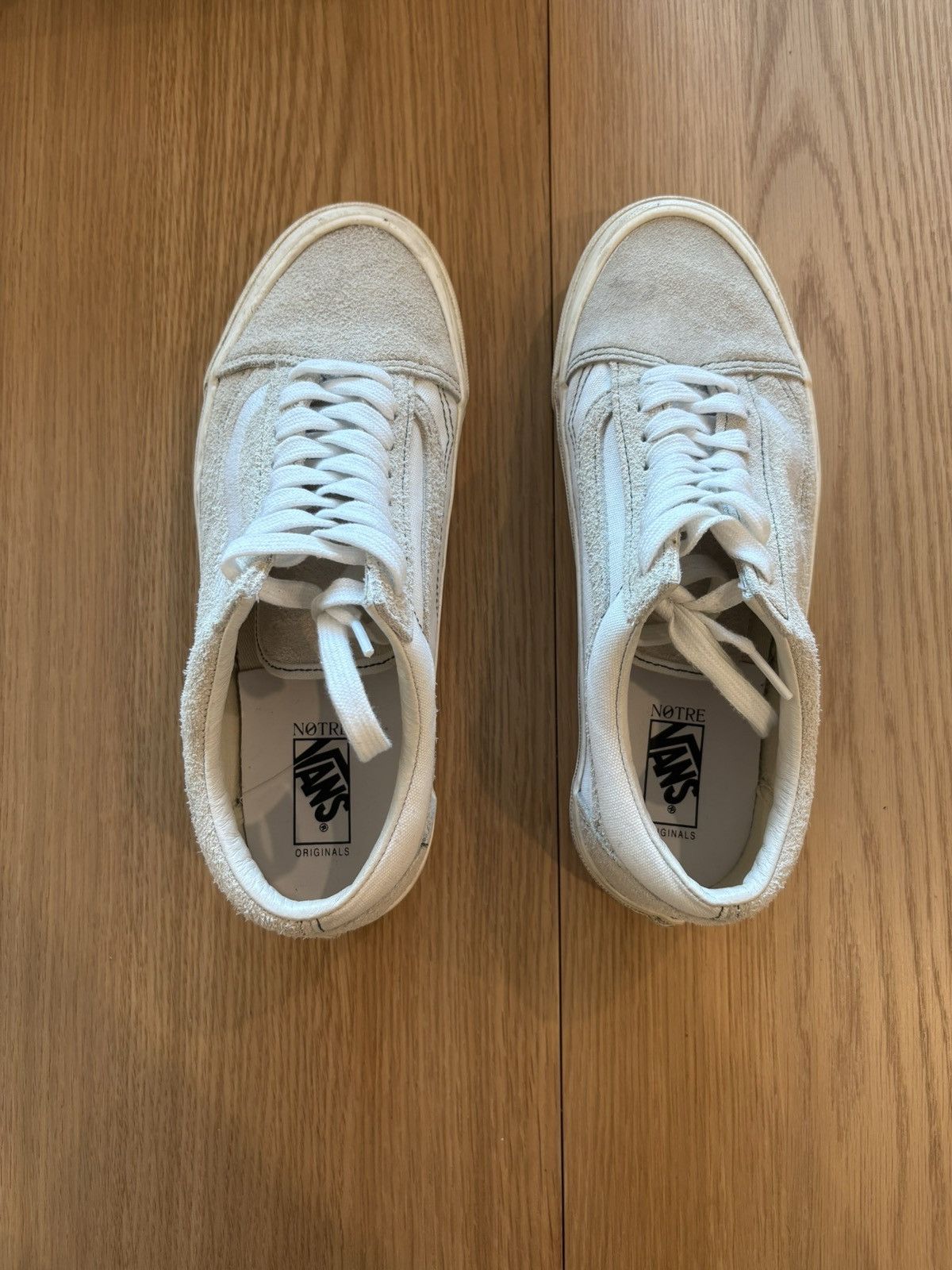 Notre × Vans Vans x Notre Collab Size US 8 / EU 41 - 2 Thumbnail