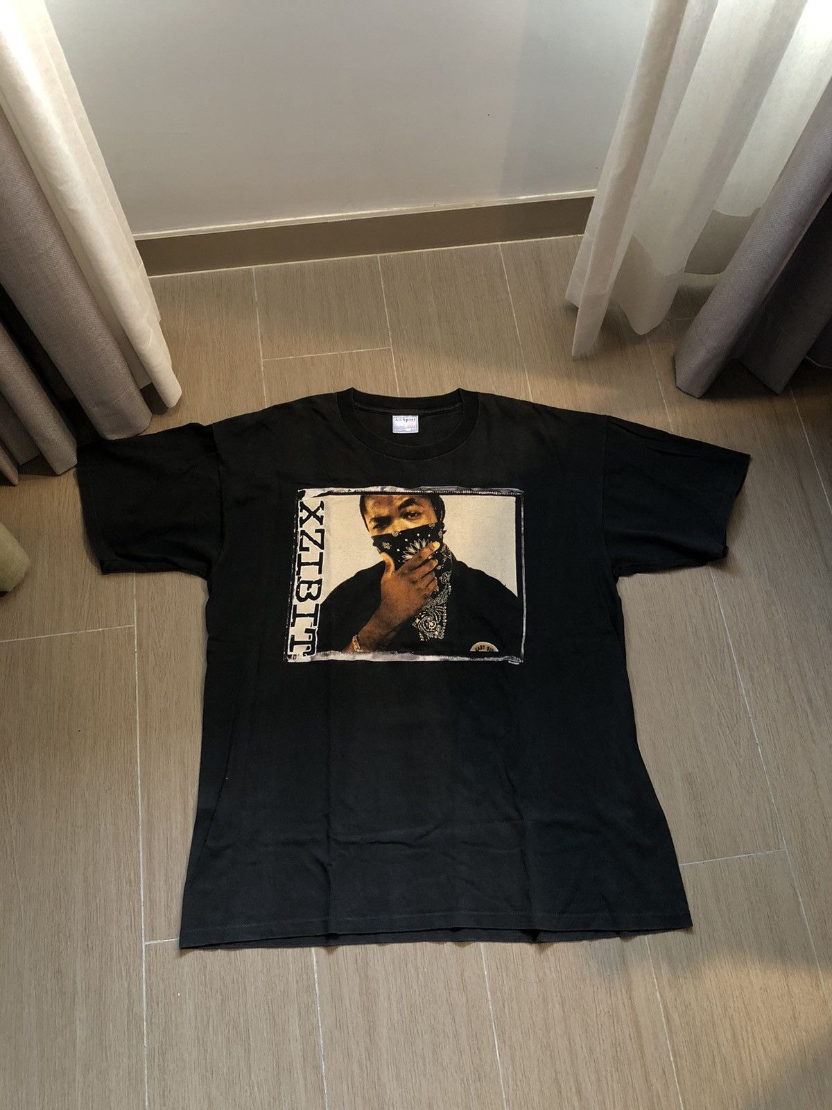 Vintage Xzibit Restless In America Tour 2001 Size US XL / EU 56 / 4 - 1 Thumbnail