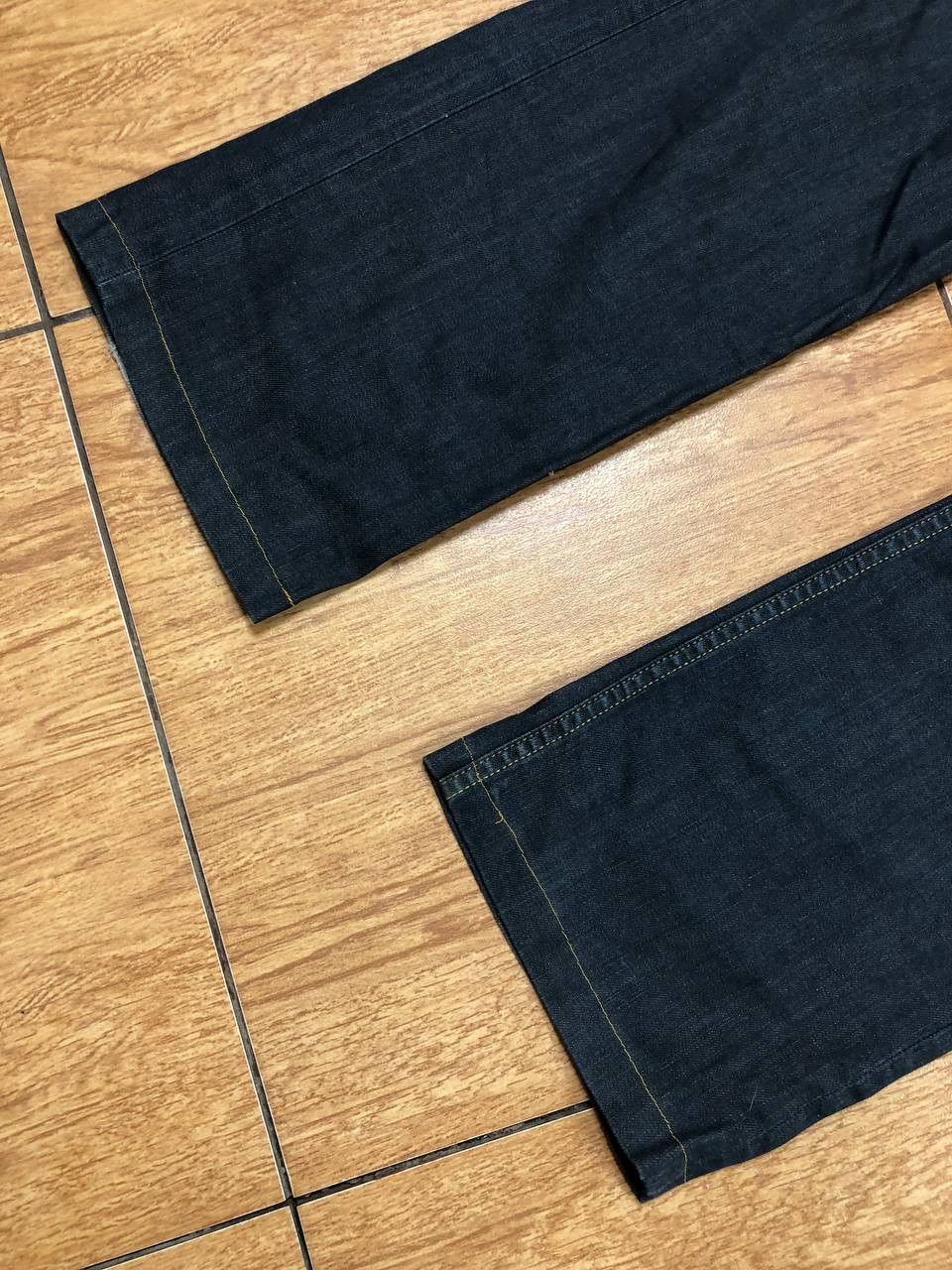 Levi's × Vintage Vintage 90s Levi’s 506 Boot Cut Made in USA Size US 32 / EU 48 - 14 Thumbnail