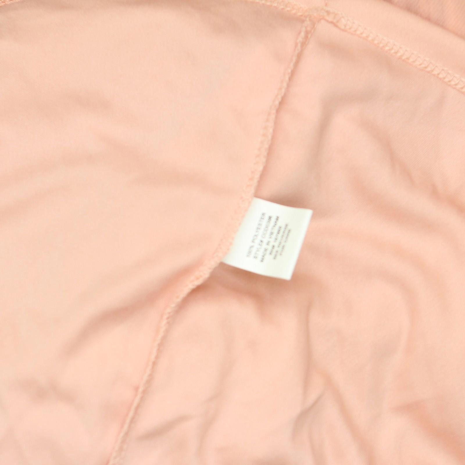 Other Nwt Ny Collection Short Swiss Dot Dress Rose Circle Pink Pm Size M / US 6-8 / IT 42-44 - 4 Thumbnail