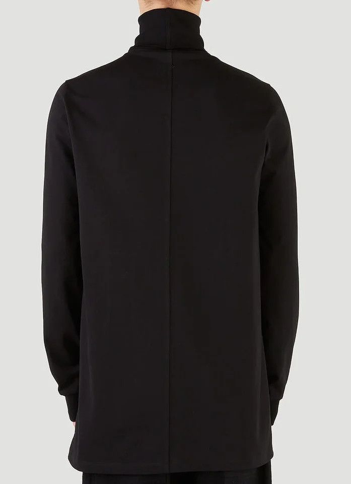 Rick Owens Gethsemane high-neck shirt Size US L / EU 52-54 / 3 - 2 Thumbnail