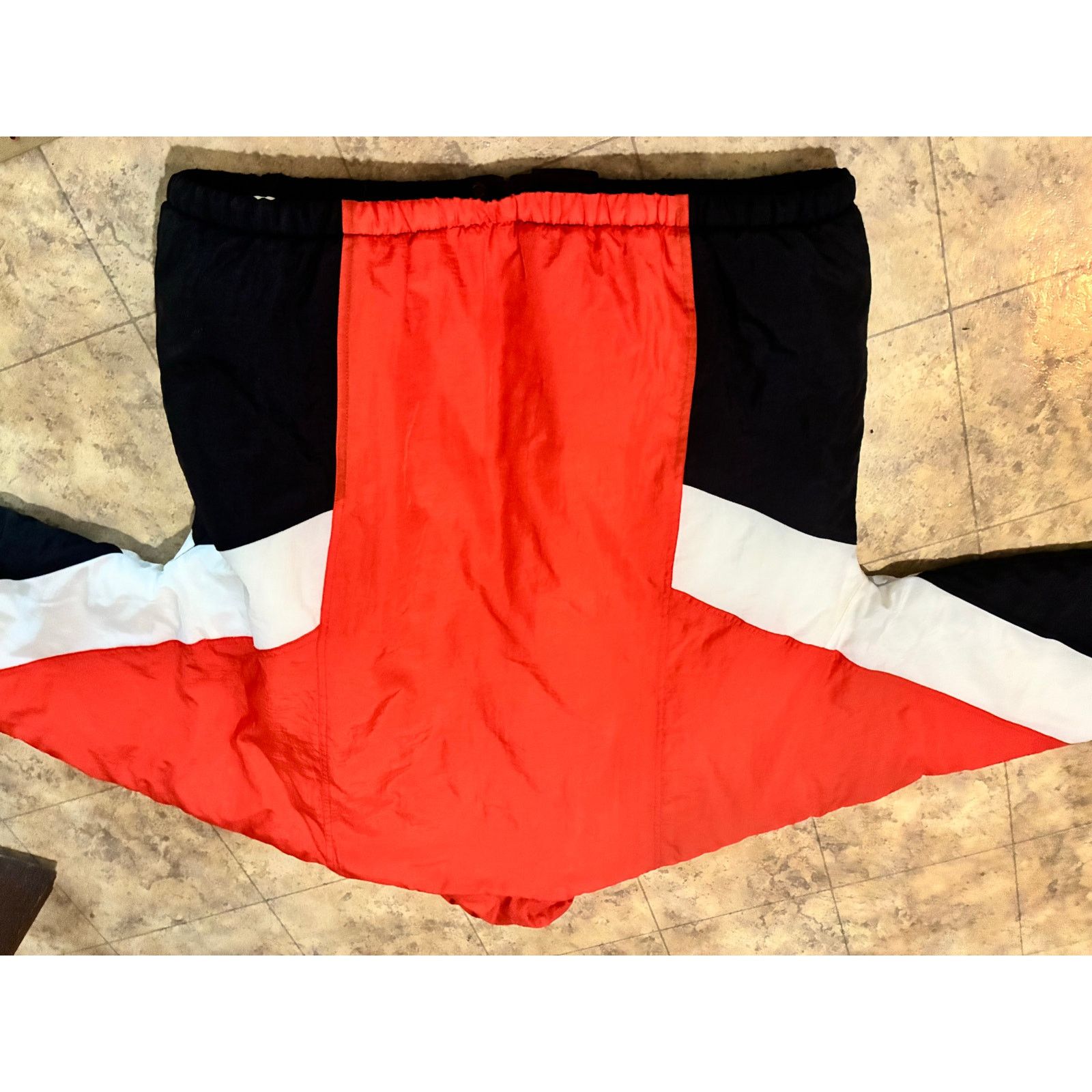 Holloway Vintage UI Holloway Nylon Jacket XL Red/White/Black Size US XL / EU 56 / 4 - 8 Thumbnail