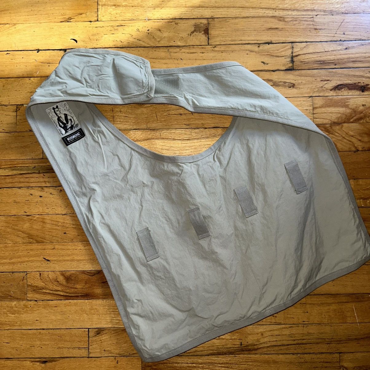 Kusikohc Vest bag Size ONE SIZE - 4 Thumbnail
