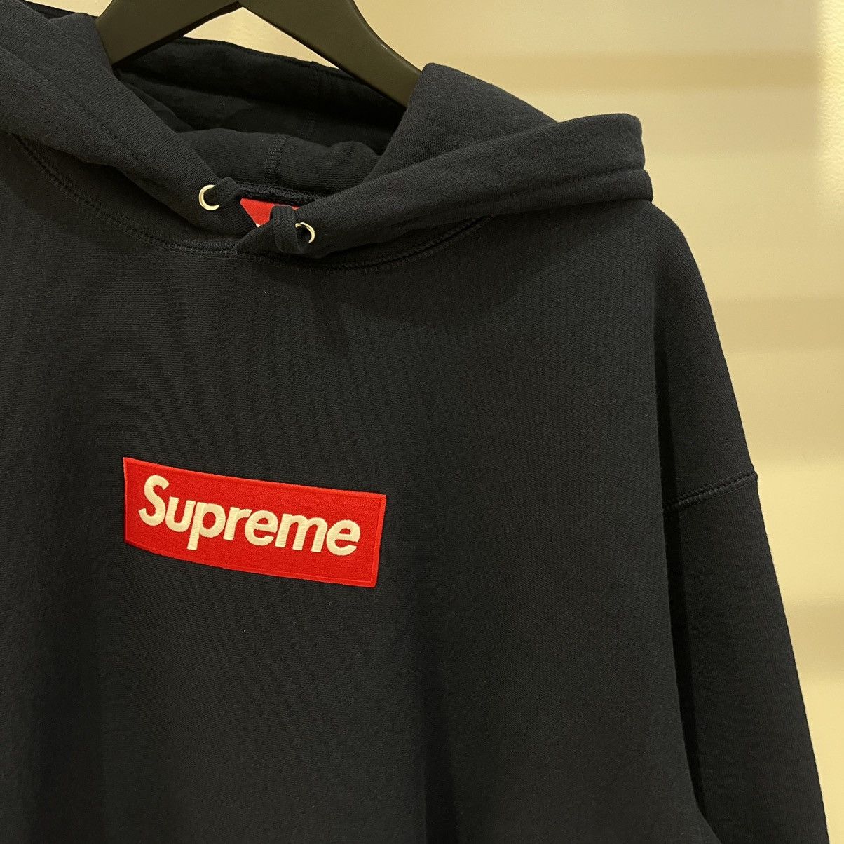 Supreme Supreme Box Logo Hooded Sweatshirt (FW24) Size US L / EU 52-54 / 3 - 2 Thumbnail