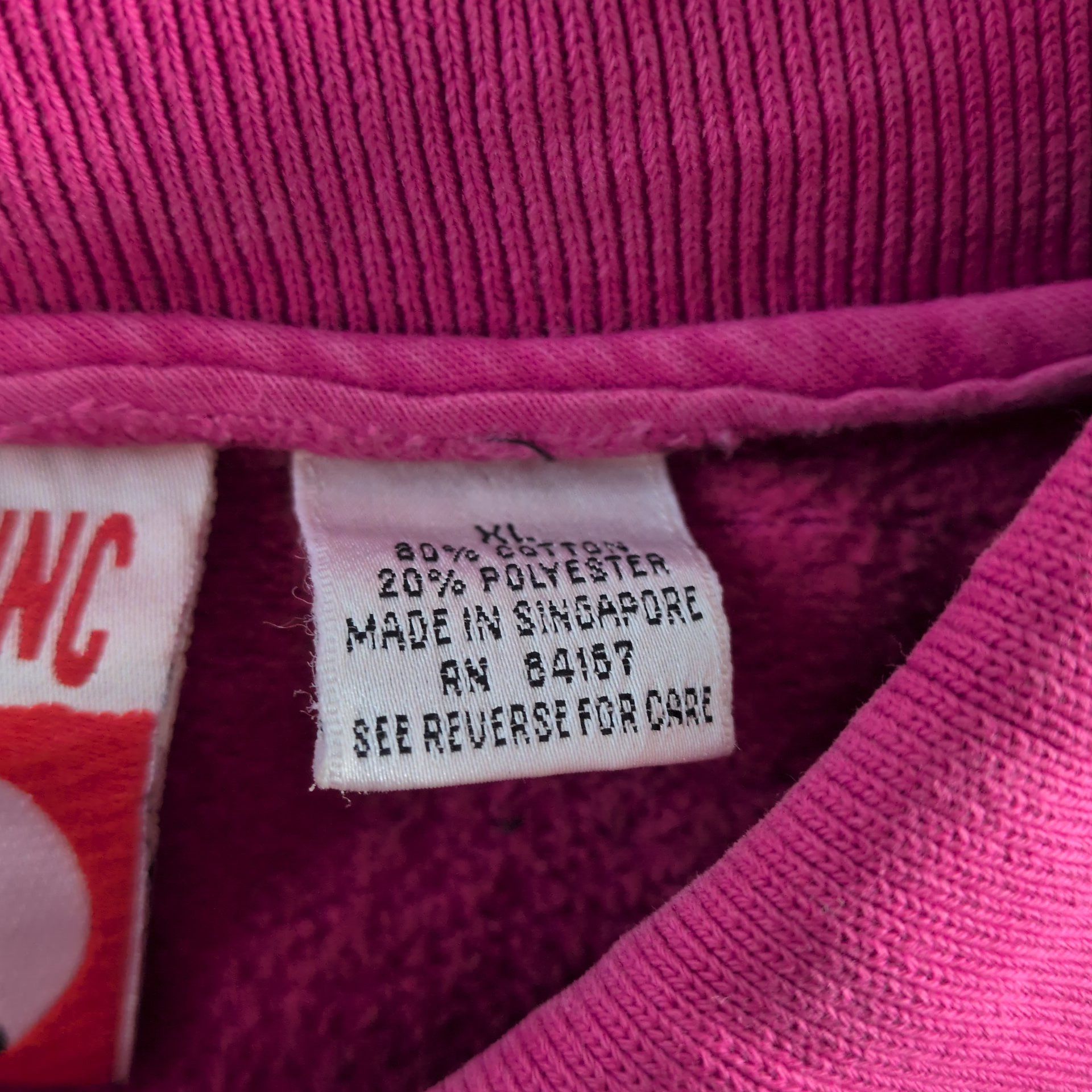 Mickey Inc 80s/90s Disney Minnie Mouse Sweatshirt Thrashed Mickey Inc Size US XL / EU 56 / 4 - 7 Thumbnail