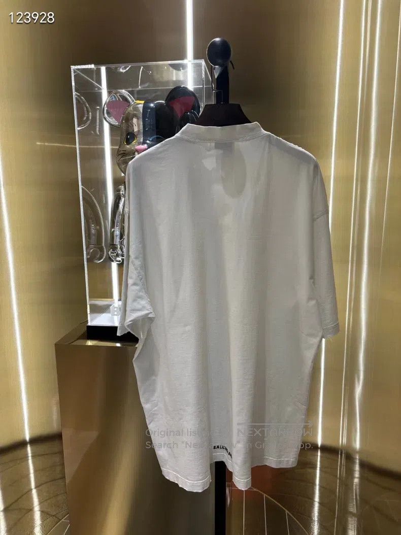 Balenciaga Balenciaga T-Shirt, Size S Size S / US 4 / IT 40 - 2 Thumbnail