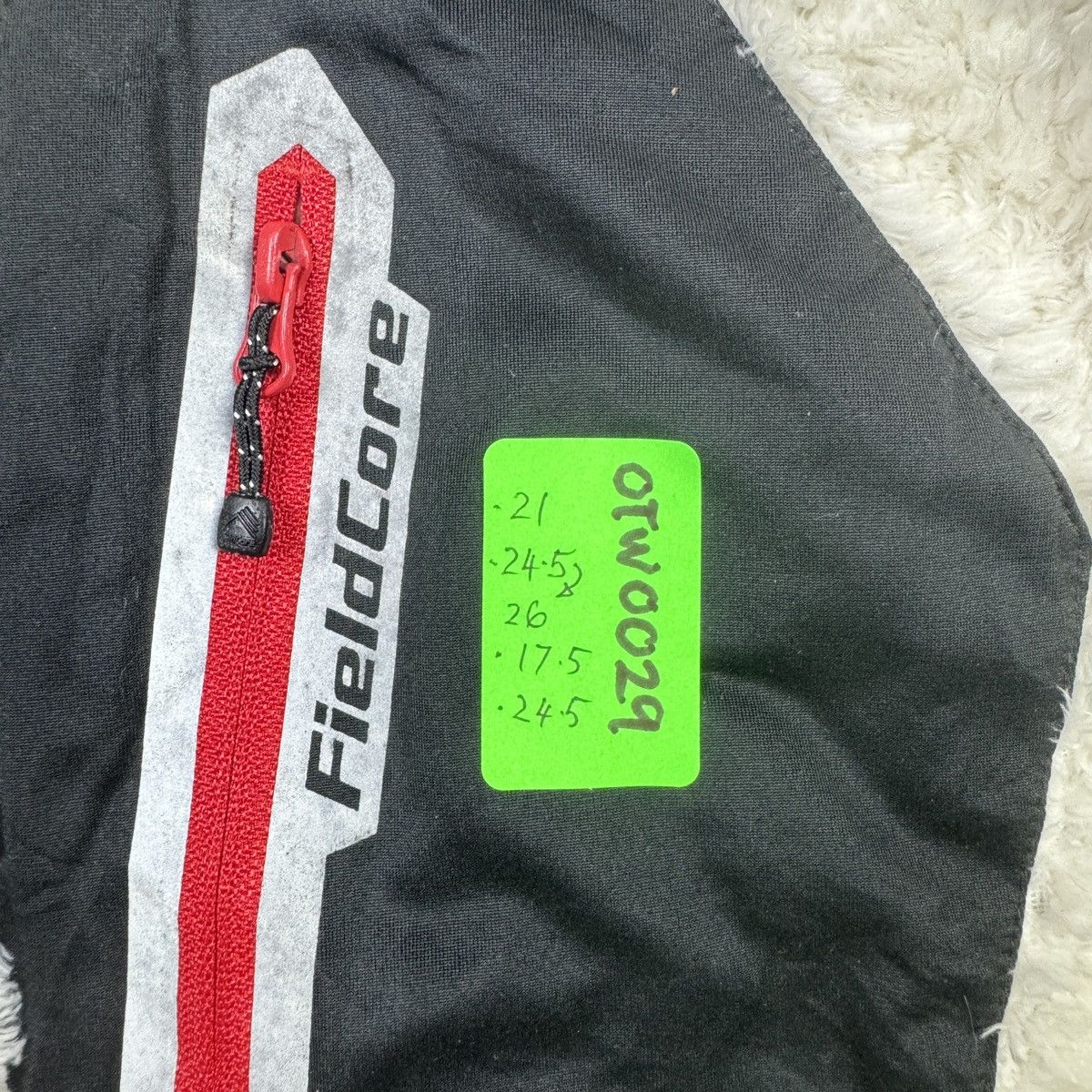 Japanese Brand Japanese Brand FieldCore Matted Fleece Jacket Size L / US 10 / IT 46 - 8 Thumbnail