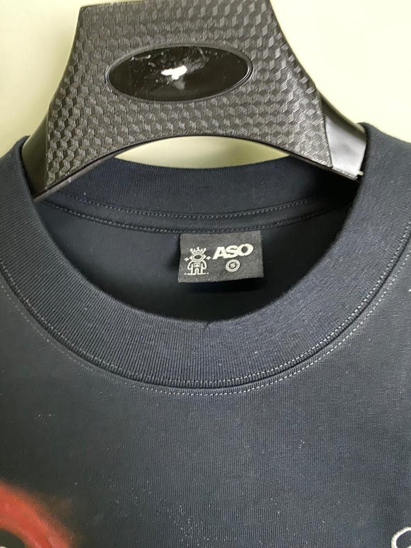 Other ASO UFO DANGER Size US S / EU 44-46 / 1 - 6 Thumbnail