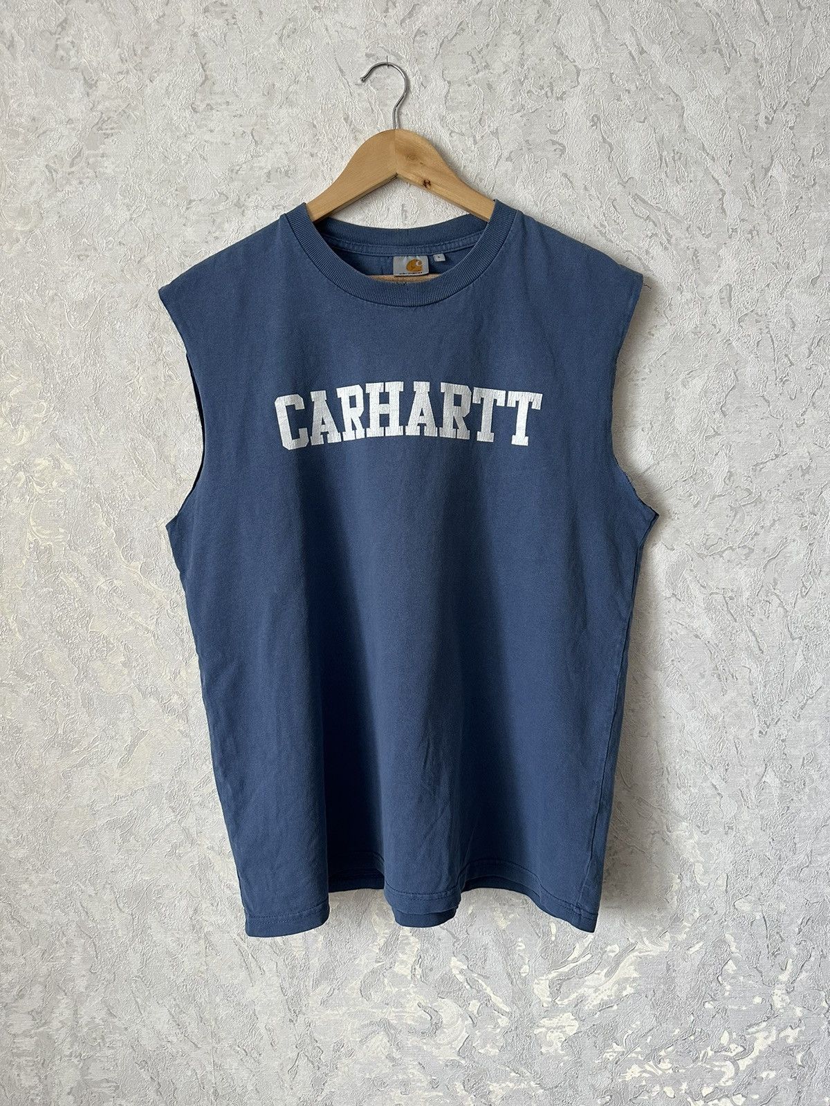 Carhartt Carhartt Printed Logo Vintage Tee Size US L / EU 52-54 / 3 - 2 Thumbnail
