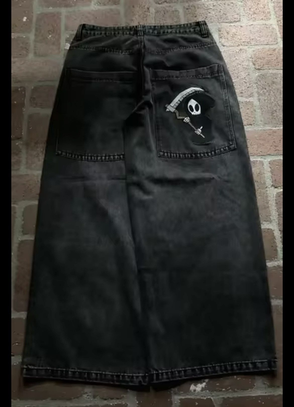Vintage Y2k baggy jeans Size US 30 / EU 46 - 1 Thumbnail