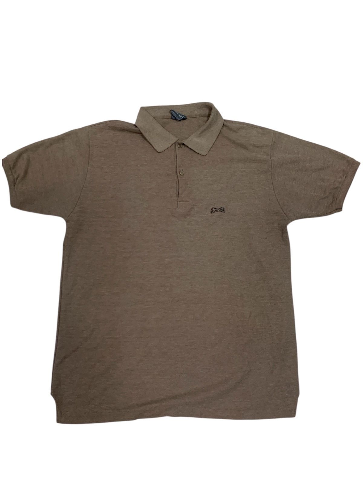 Le TIGRE Le Tigre Polo Vintage Size US M / EU 48-50 / 2 - 1 Thumbnail
