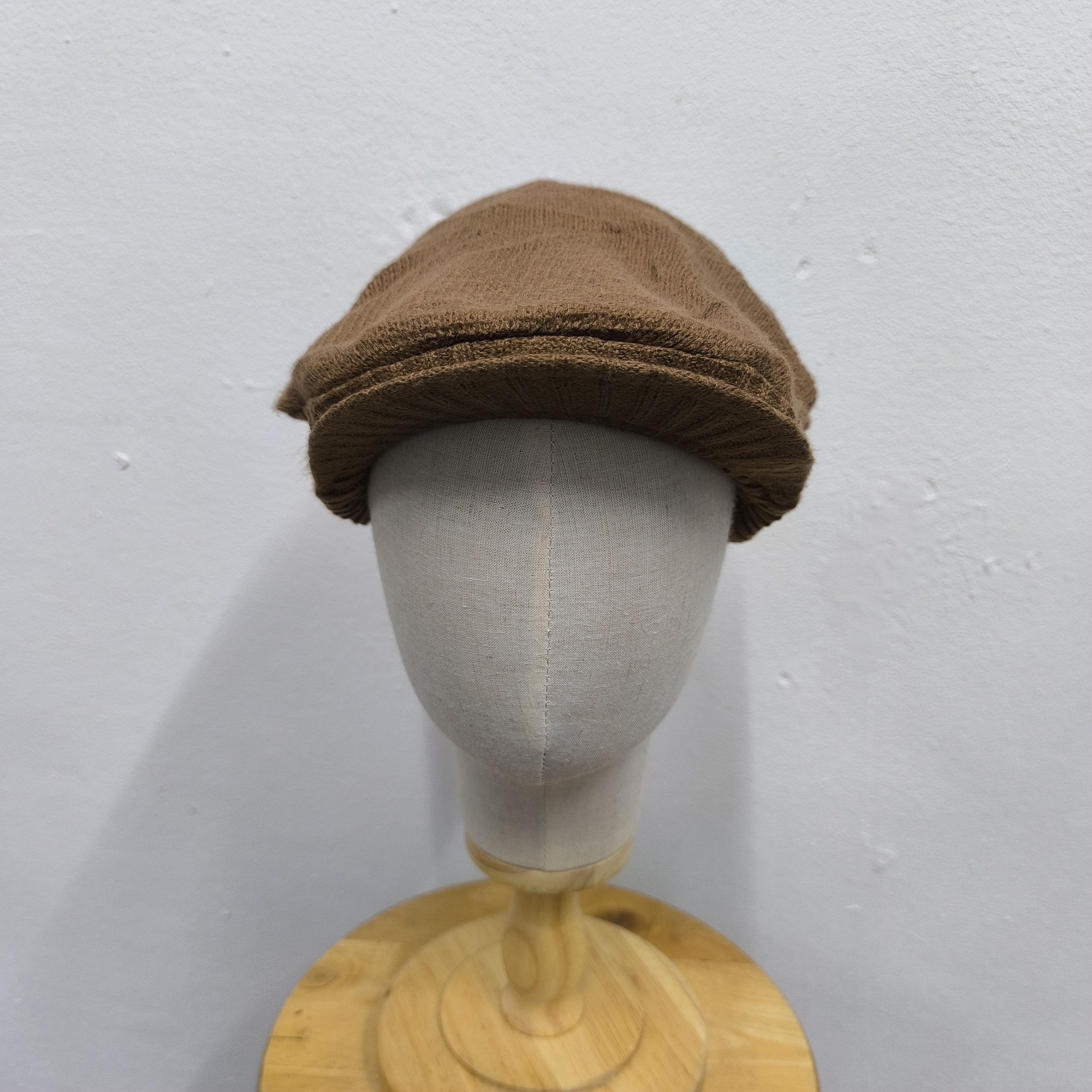 Japanese Brand ✨Vintage Japanese brand cozmo beretta hat Size ONE SIZE - 2 Thumbnail