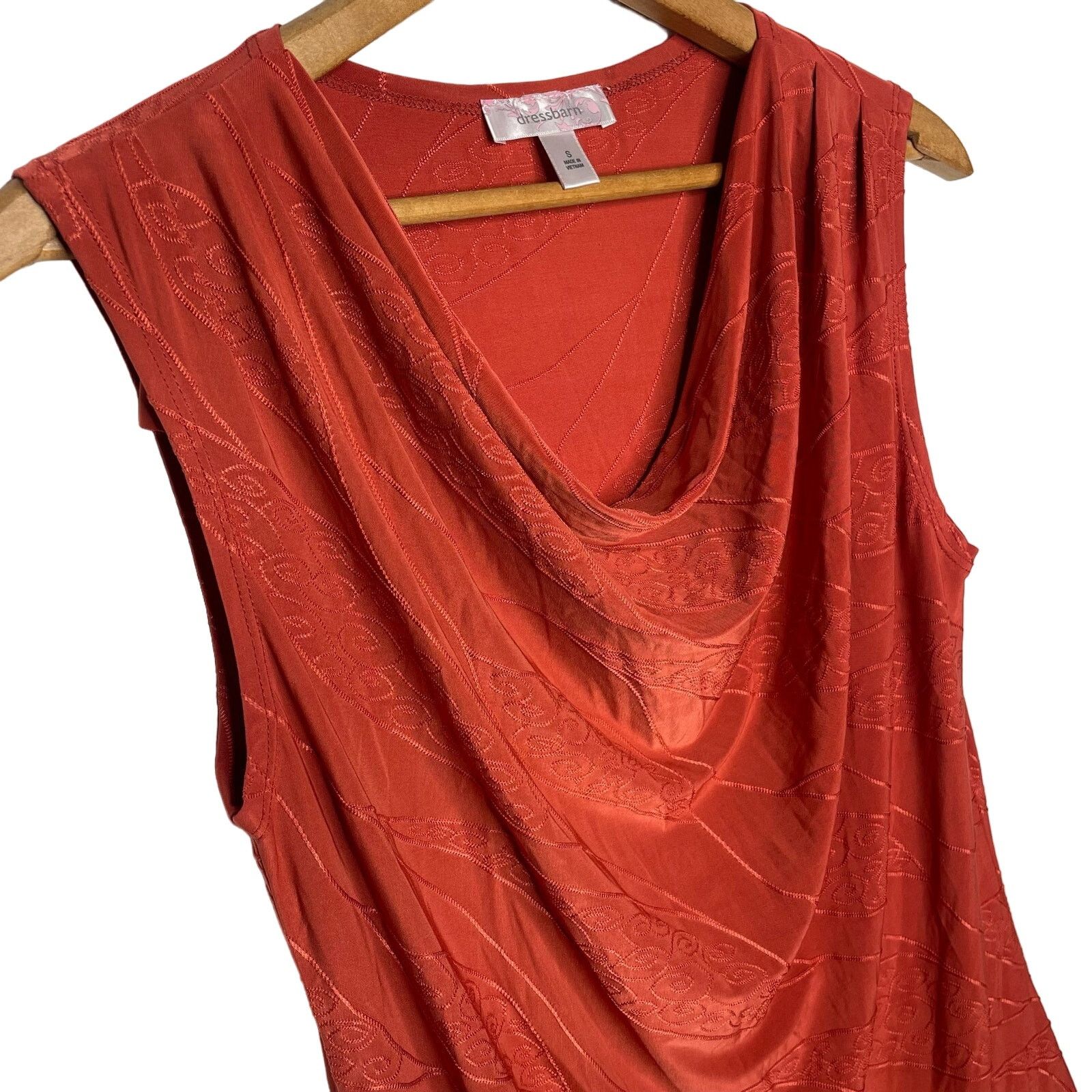 Other NWOT Dressbarn Sleeveless Blouse Size S / US 4 / IT 40 - 5 Thumbnail