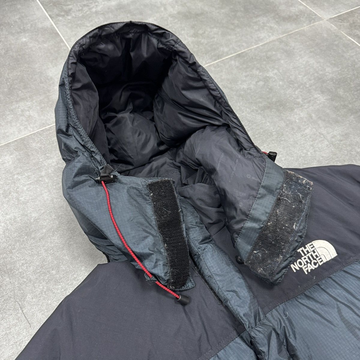 The North Face The North Face Summit Series Windstopper Baltoro Down Jacket Size US XL / EU 56 / 4 - 10 Thumbnail