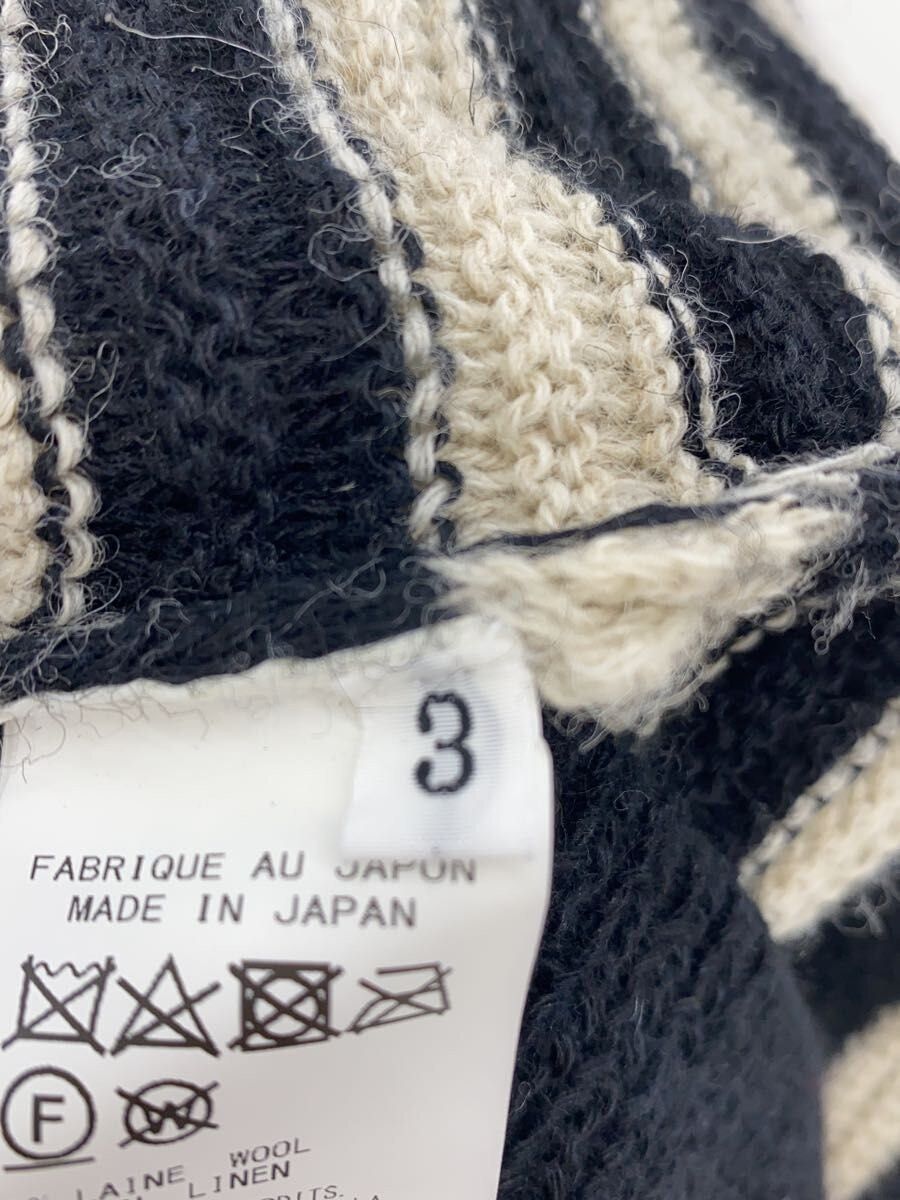 Yohji Yamamoto YOHJI YAMAMOTO POUR HOMME/5G3P BORDER ASYMME TURTLE Size US L / EU 52-54 / 3 - 4 Thumbnail