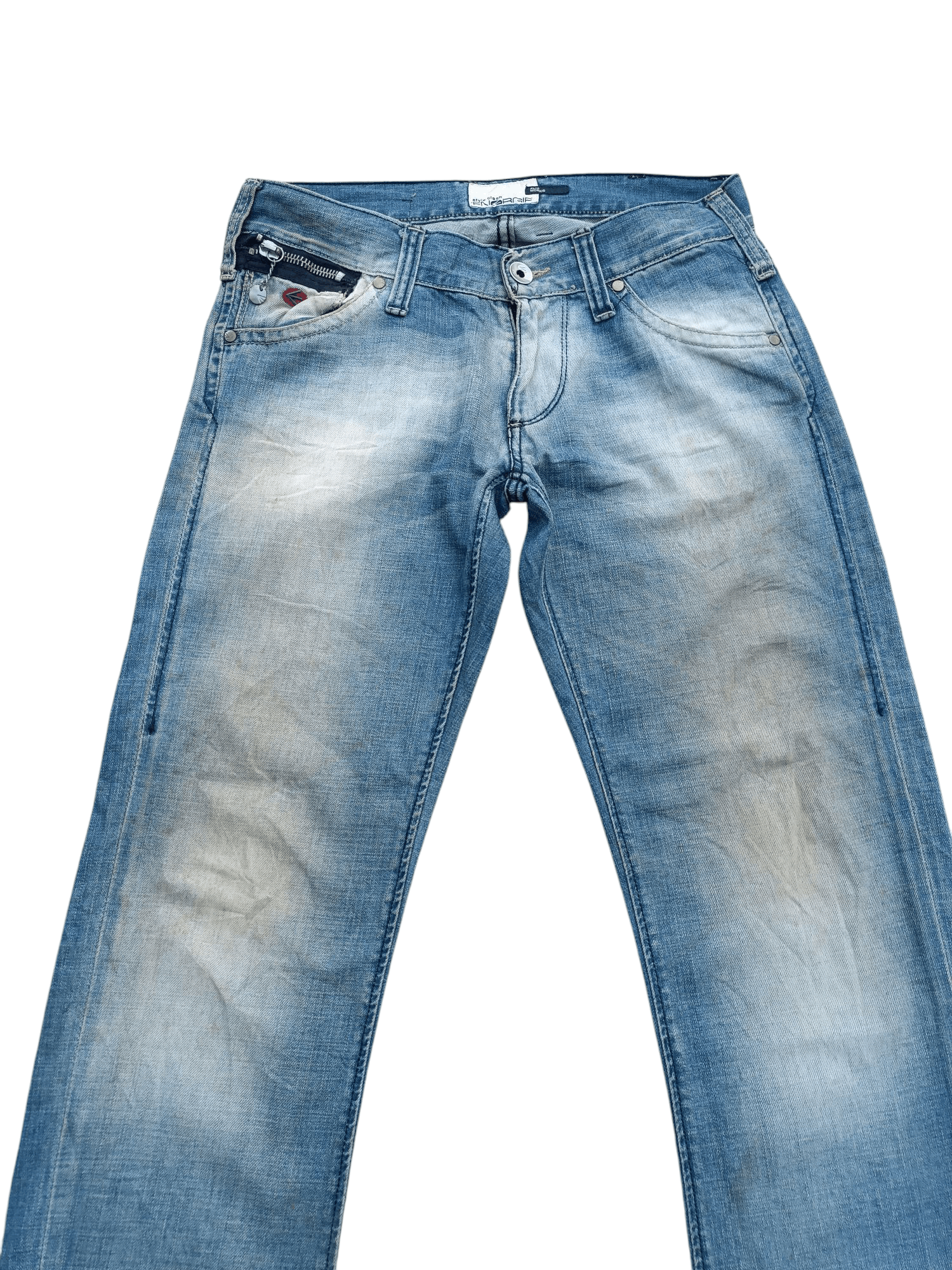 Vintage ENERGIE Slim Morris Jeans E216