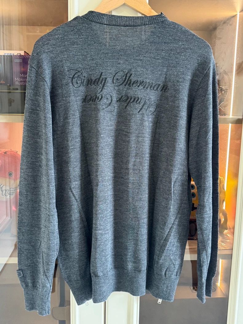 Undercover Undercover 20ss Cindy Sherman sweater 2505-Nextarrow Size US XL / EU 56 / 4 - 2 Thumbnail