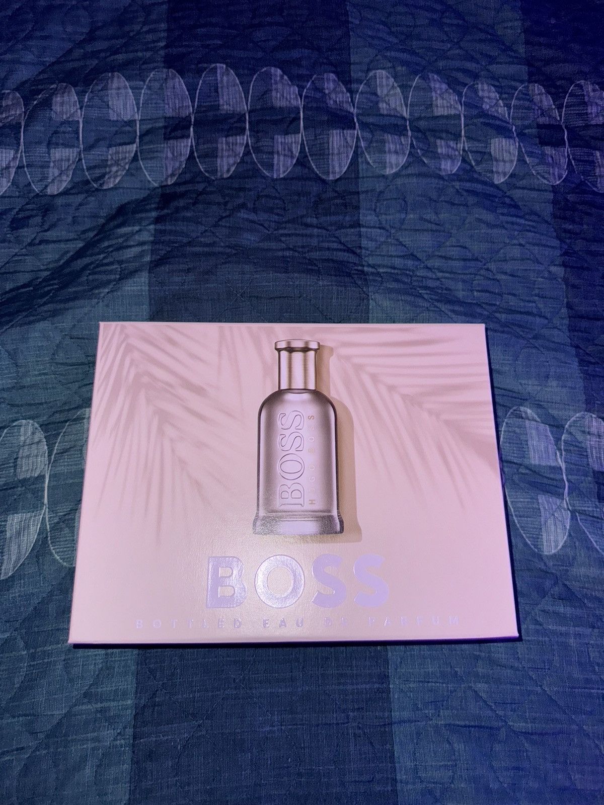Hugo Boss Hugo Boss Bottled Eau De Parfum Gift Set Size ONE SIZE - 7 Thumbnail
