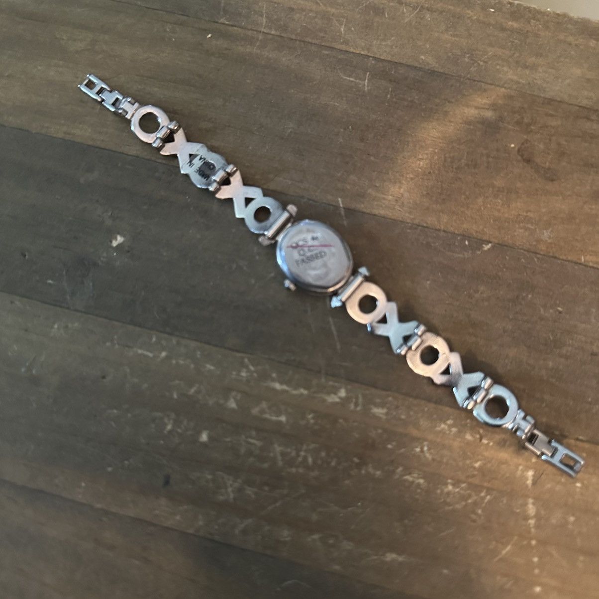 Other × Vintage Vintage Gruen marcasite hugs and kisses watch Size ONE SIZE - 3 Thumbnail