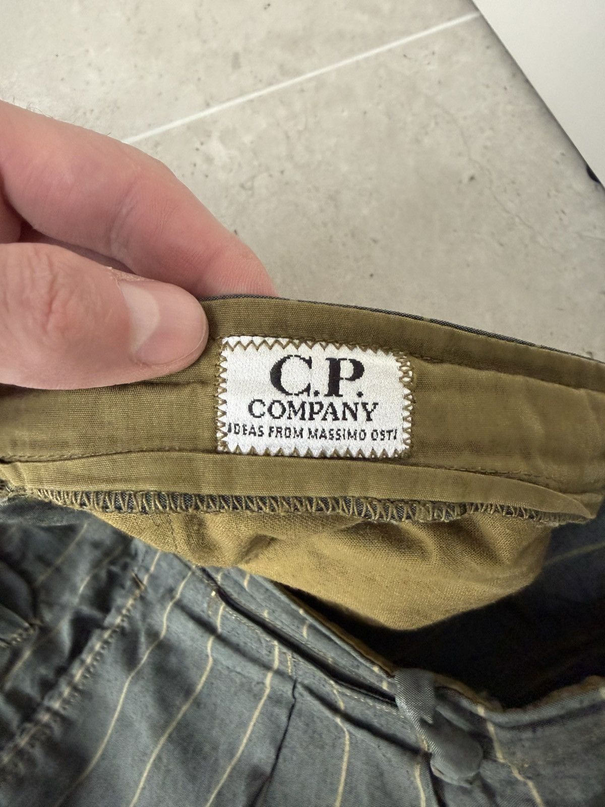 C.P. Company CP company ideas from mossimo osti Pants Size US 32 / EU 48 - 6 Thumbnail