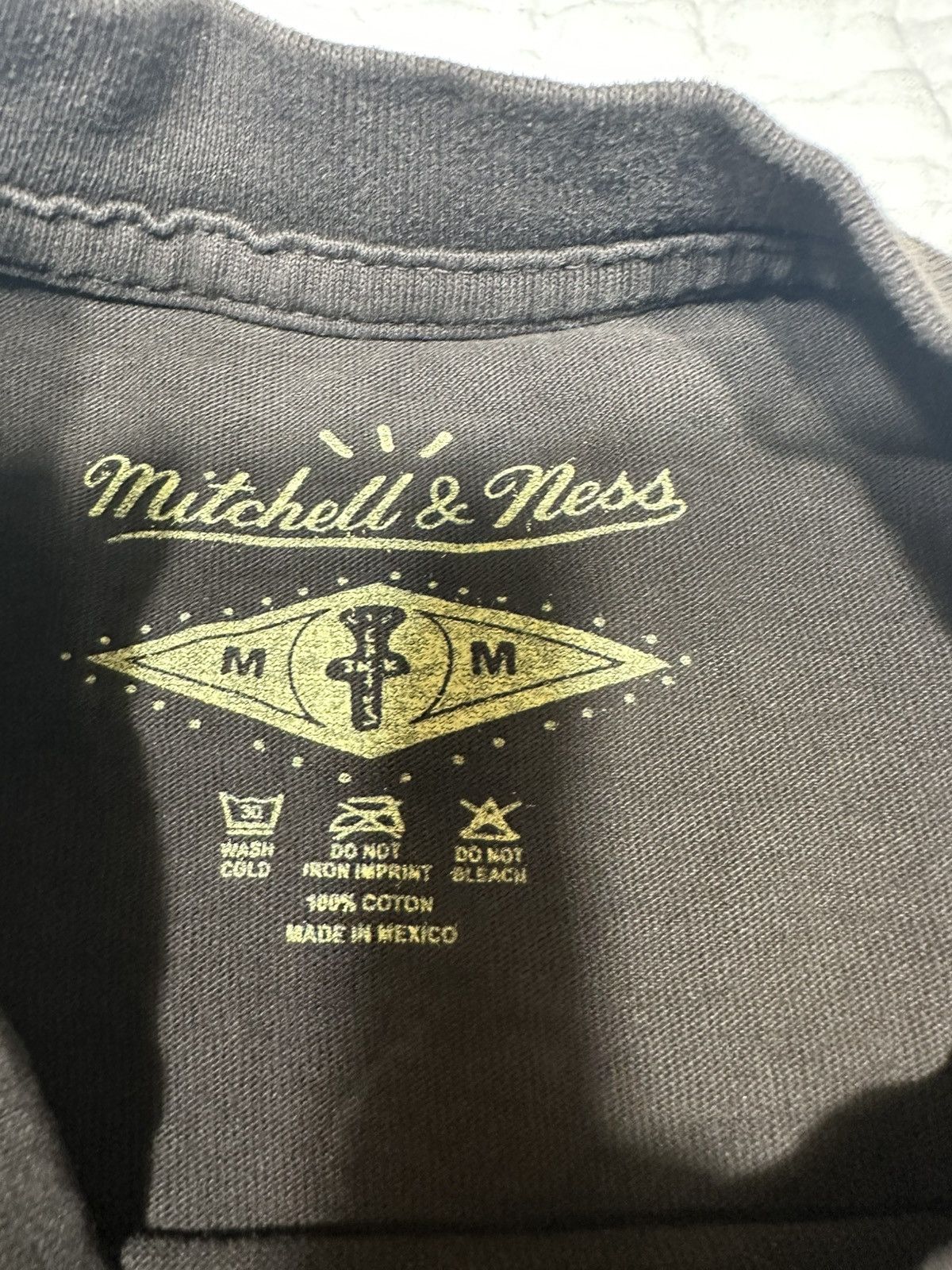Mitchell & Ness × Travis Scott TRAVIS SCOTT MITCHELL AND NESS/ ALABAMA MEDIUM BRAND NEW Size US M / EU 48-50 / 2 - 3 Thumbnail