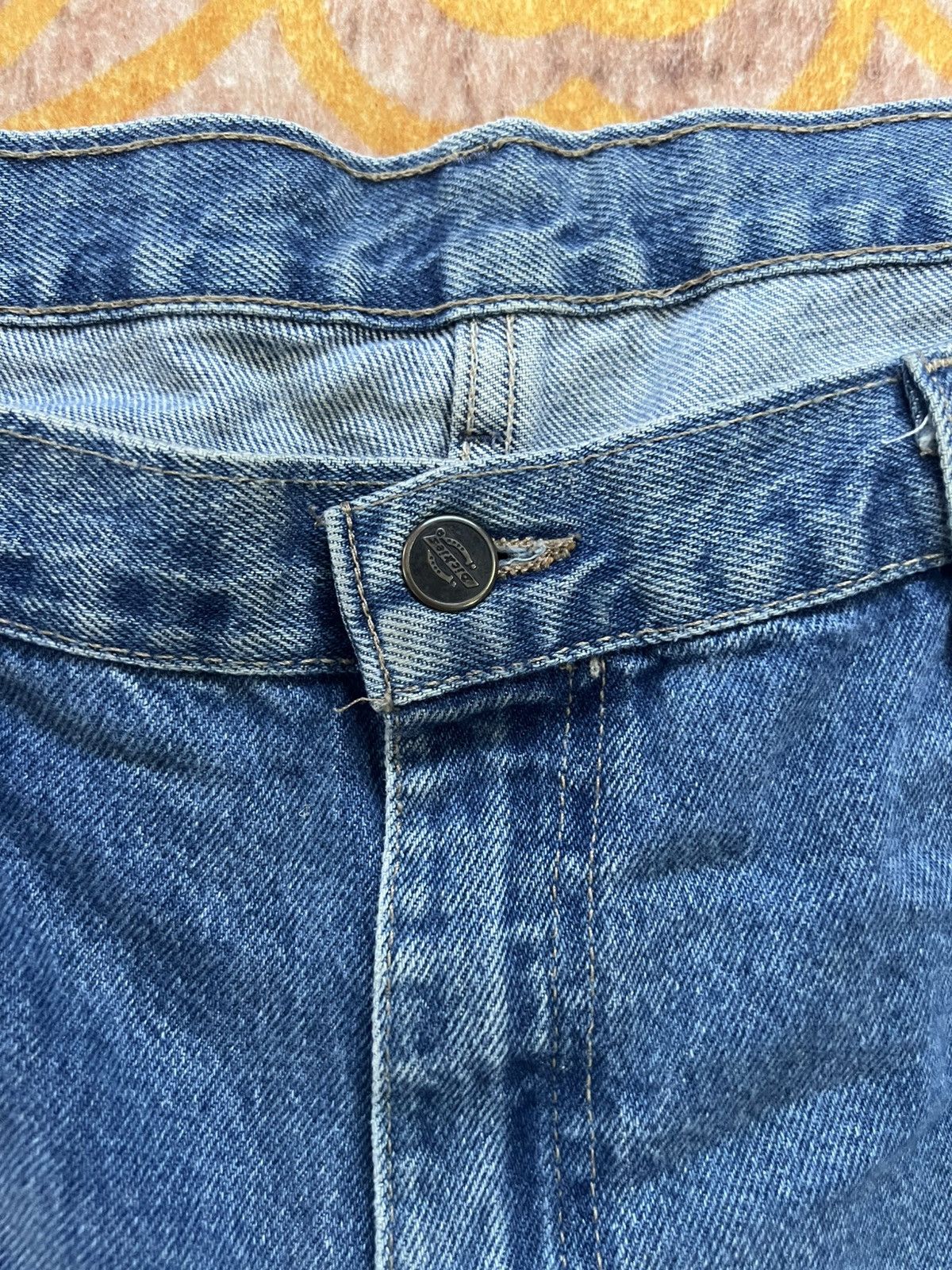 Dickies DICKIES JEAN Size US 38 / EU 54 - 2 Thumbnail
