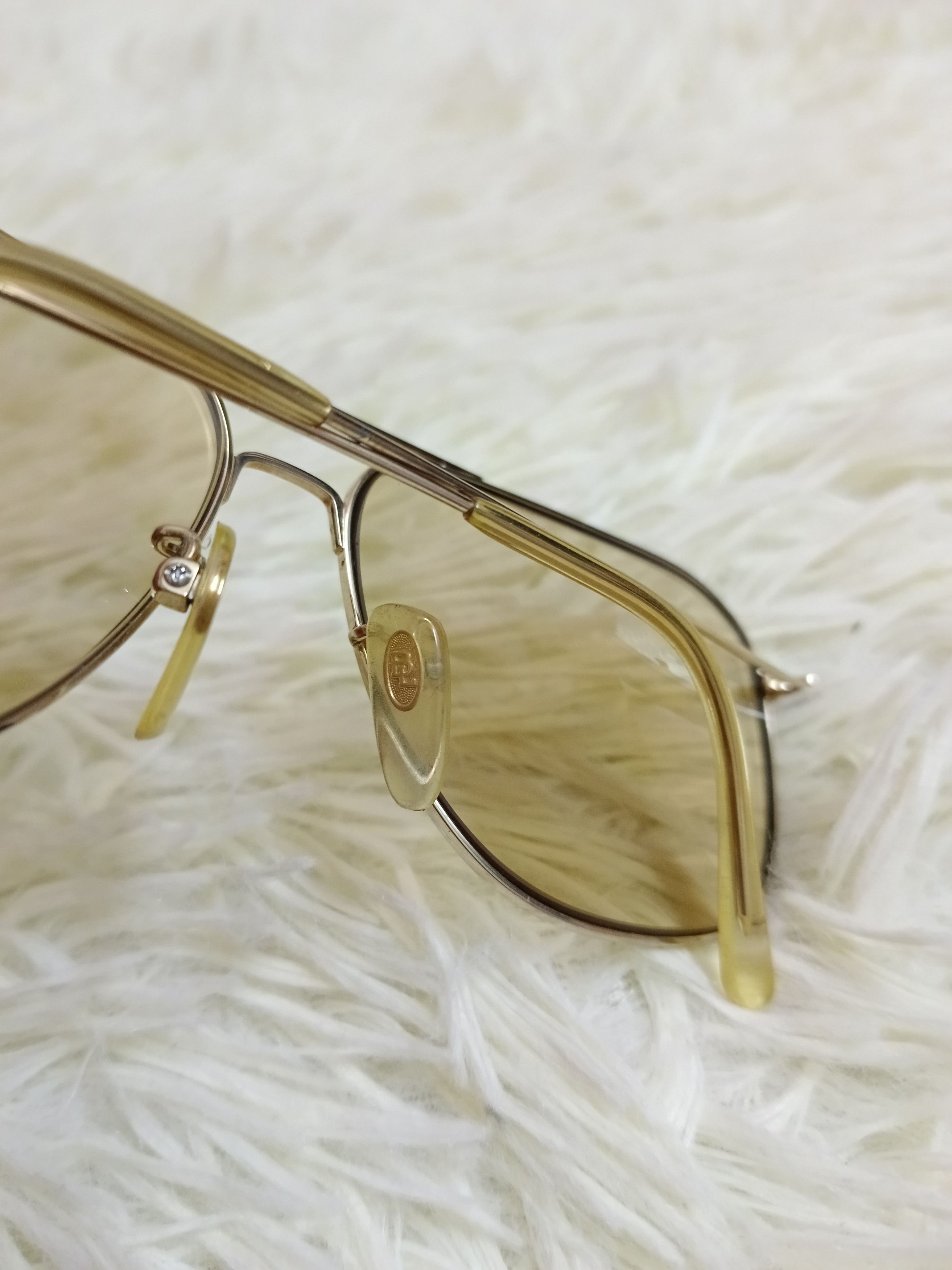 Bausch & Lomb × Vintage VINTAGE BAUSCH&LOMB CARAVAN PILOT Size ONE SIZE - 3 Thumbnail