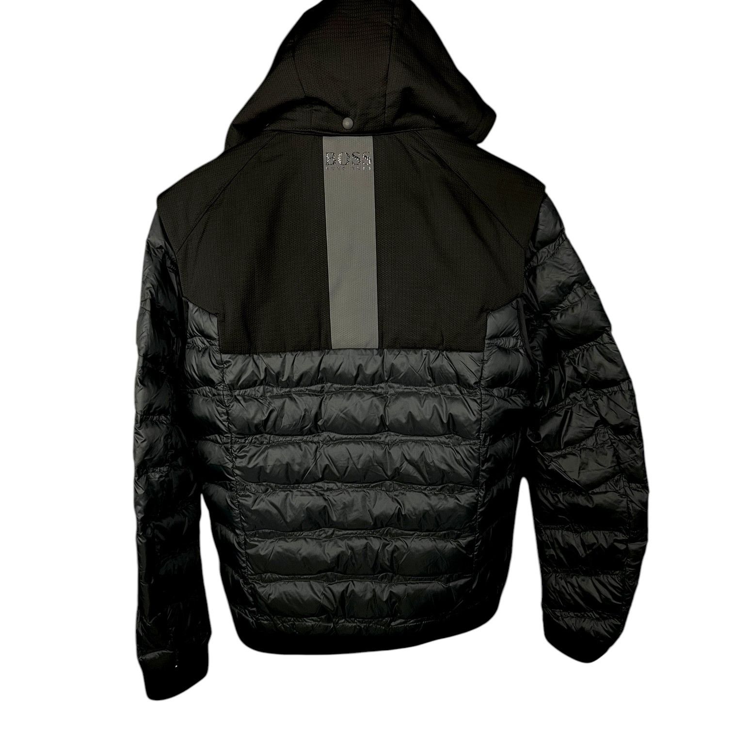 Hugo Boss Hugo Boss Duck Down Detachable Sleeves Men's Puffer - $549 Size US S / EU 44-46 / 1 - 2 Thumbnail