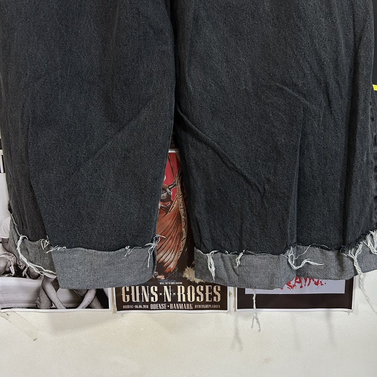 Vintage Vintage Belle Vintage Baggy Jeans Size US 28 / EU 44 - 12 Thumbnail