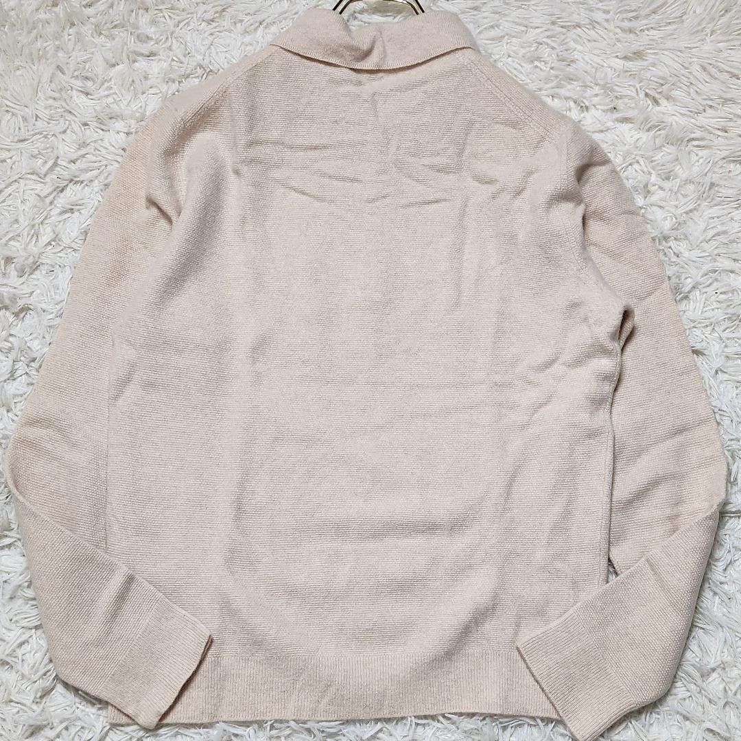 Malo Malo Cashmere/wool mix polo knit Size US M / EU 48-50 / 2 - 4 Thumbnail